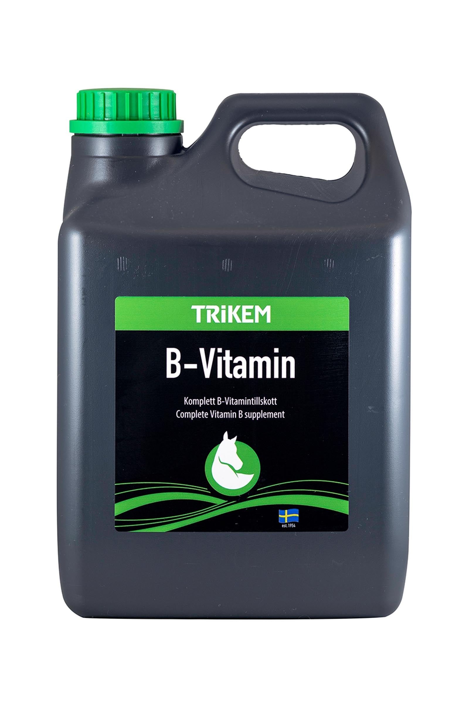Trikem Sport Trikem Vitamina B, 1000 ml Horse Feed & Nutrition