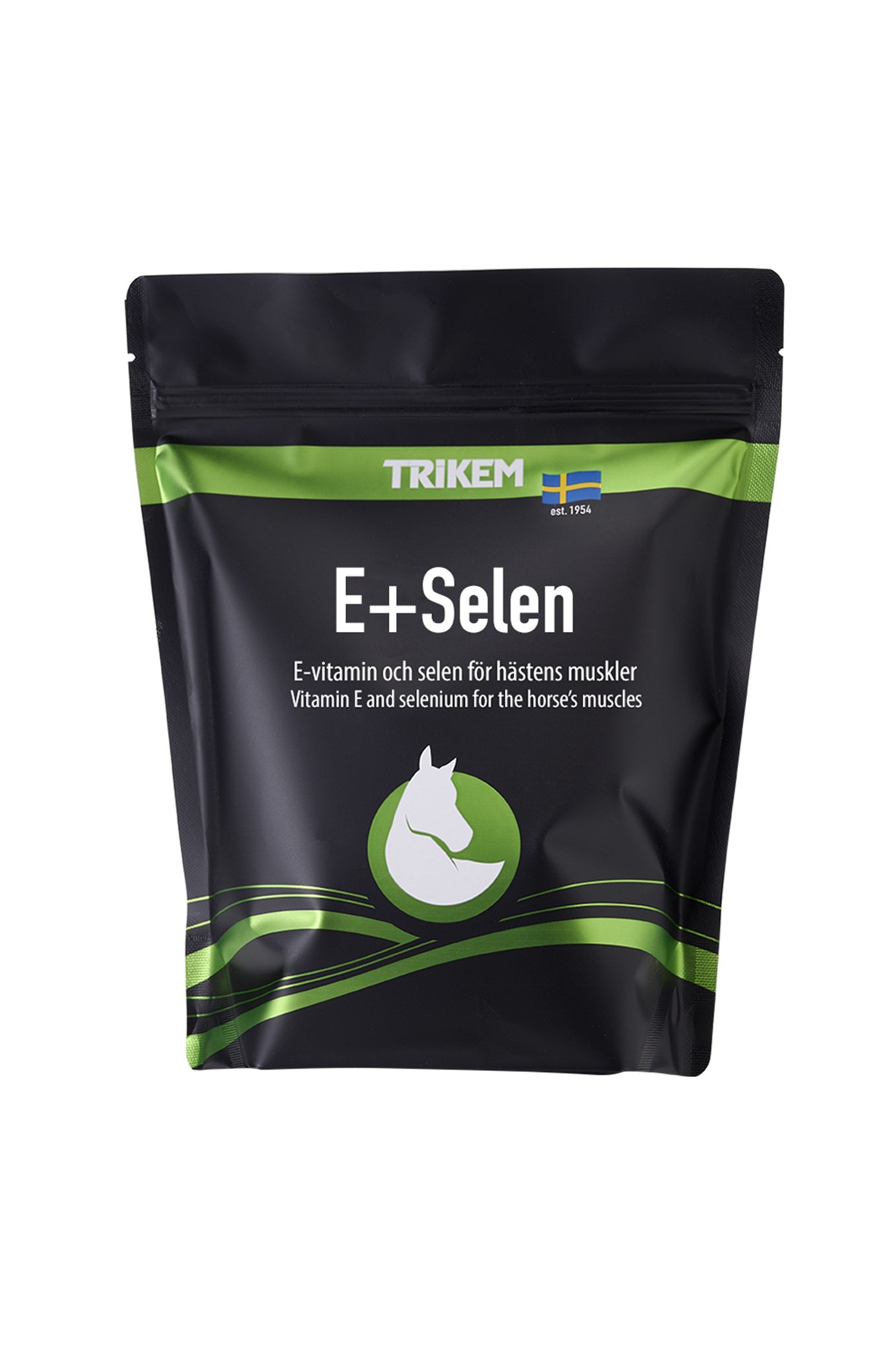 Trikem E + Selenio, 1 kg Horse Feed & Nutrition