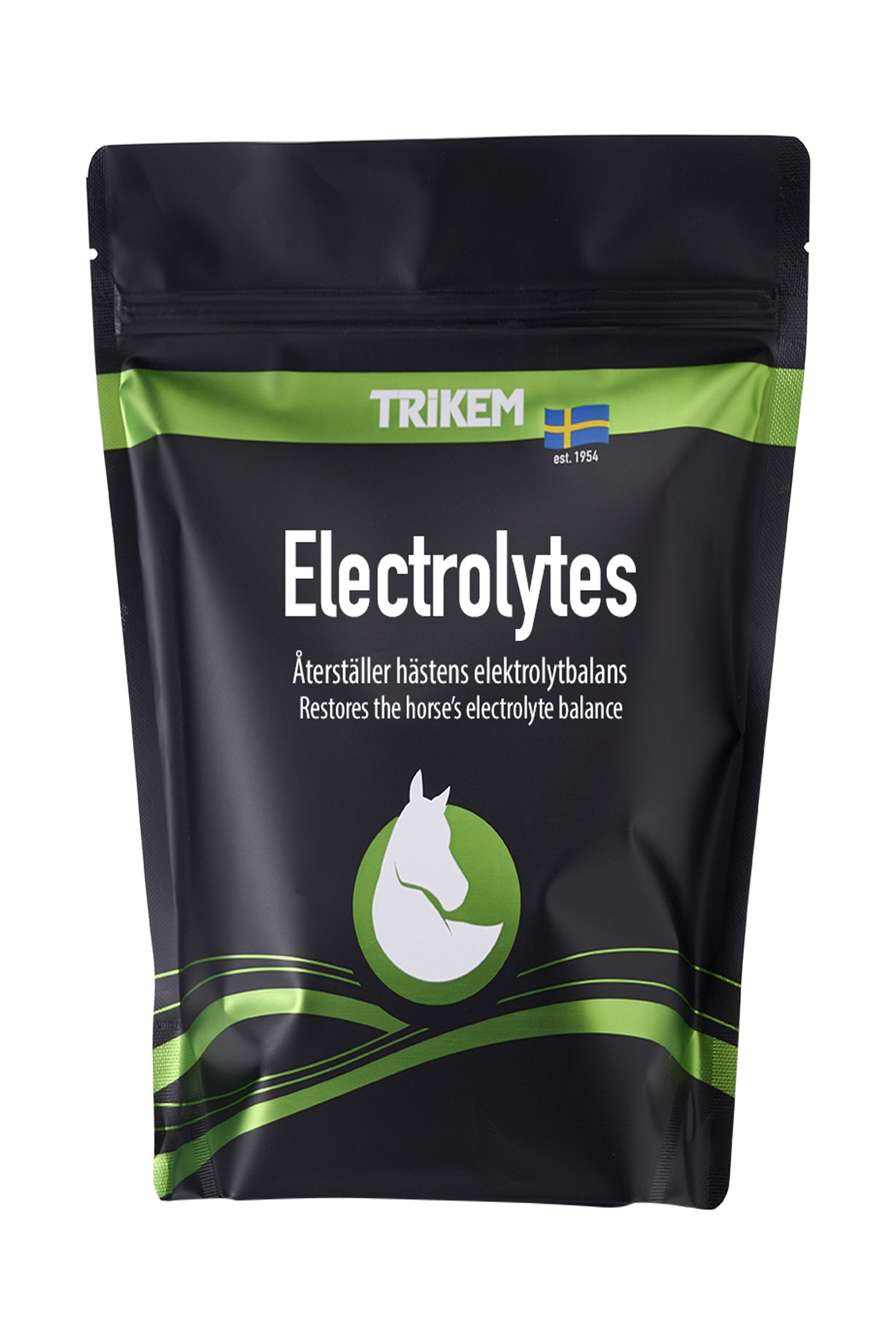 Trikem Elettroliti, 1,5 kg Horse Feed & Nutrition