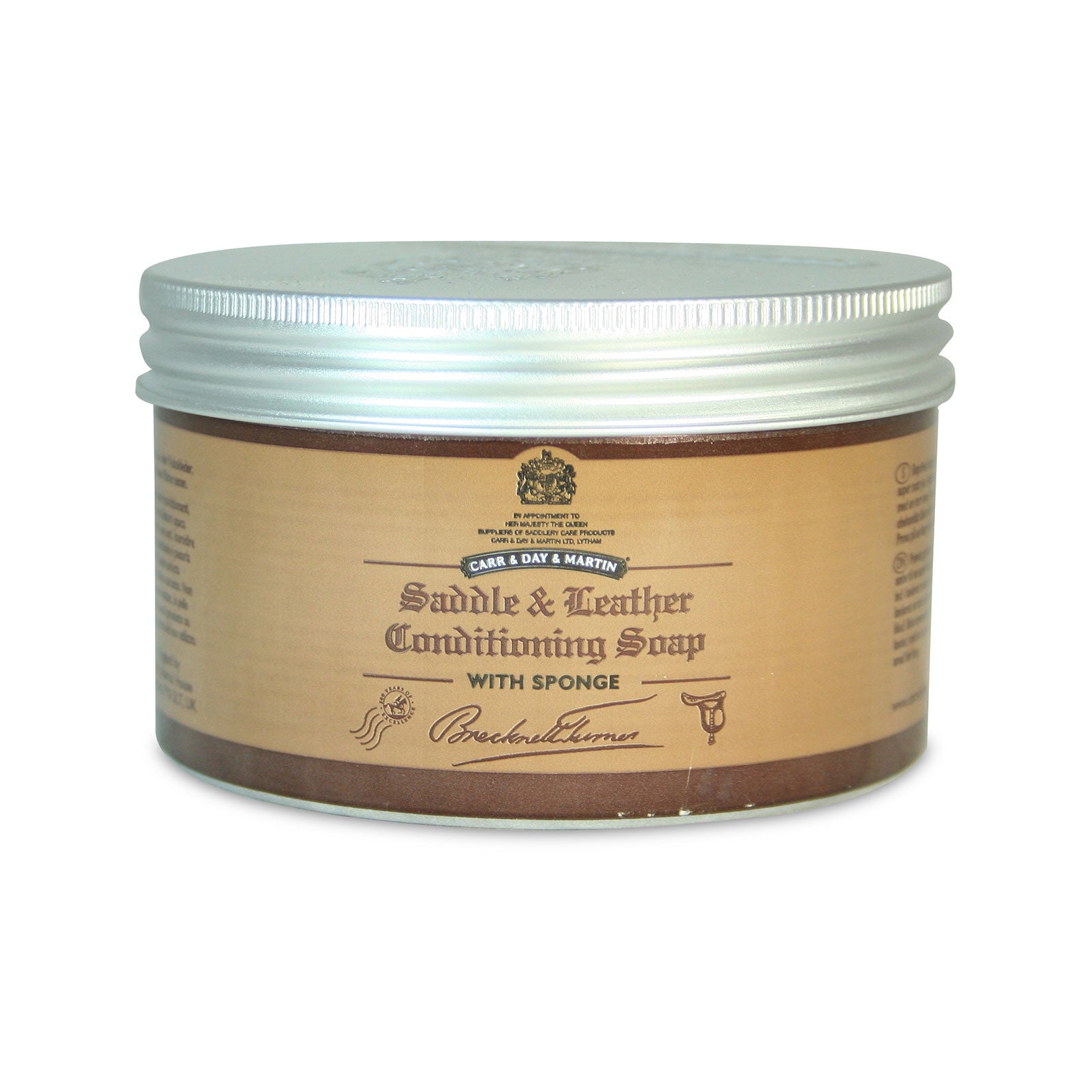 Carr & Day & Martin Brecknell Turner Leather soap, w/o glycerin, 250 ml Prodotti per la salute