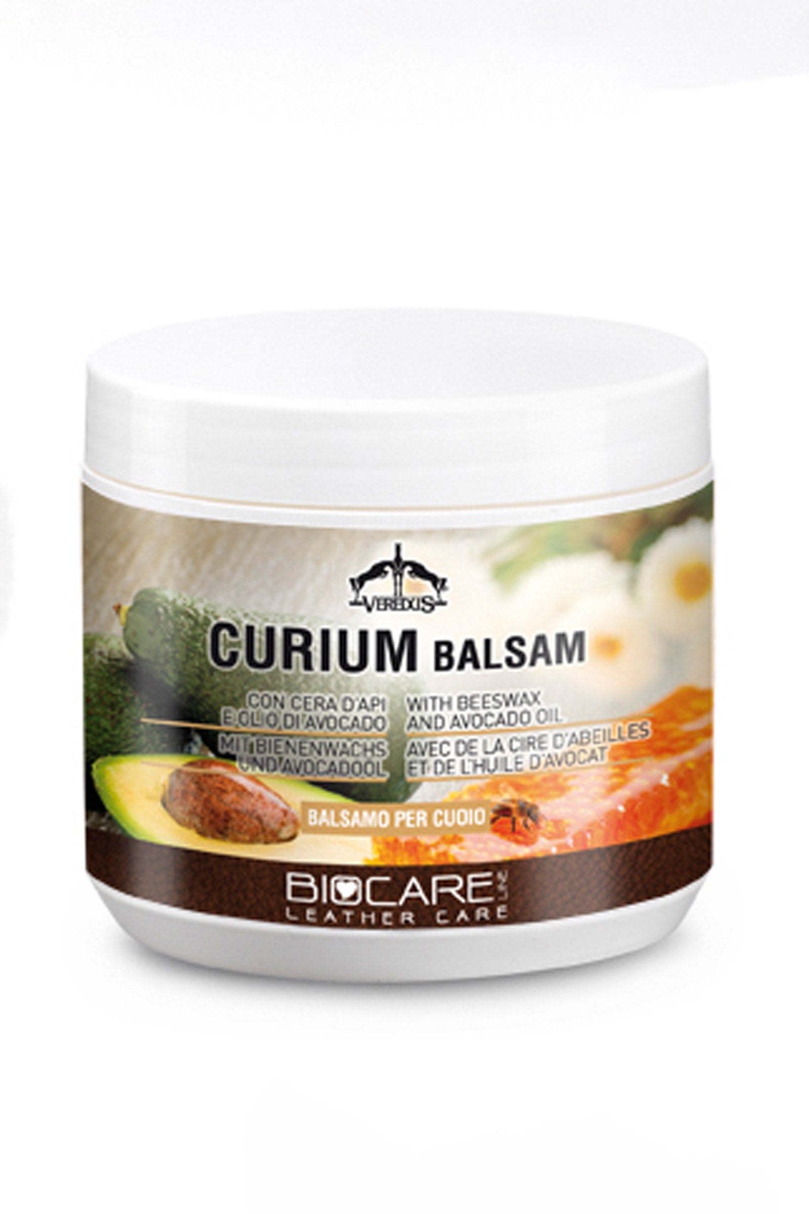 Veredus Curium Balsamo, 500 ml Prodotti per la salute
