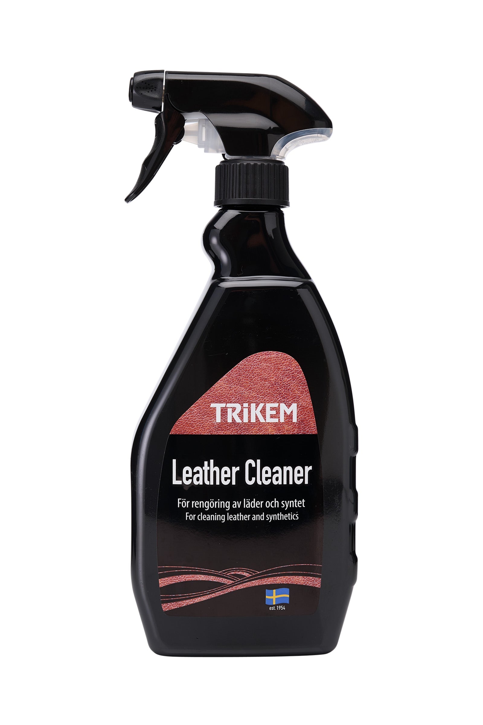 Trikem Sport Trikem Prevent Leather Cleaning, 500 ml Prodotti per la salute