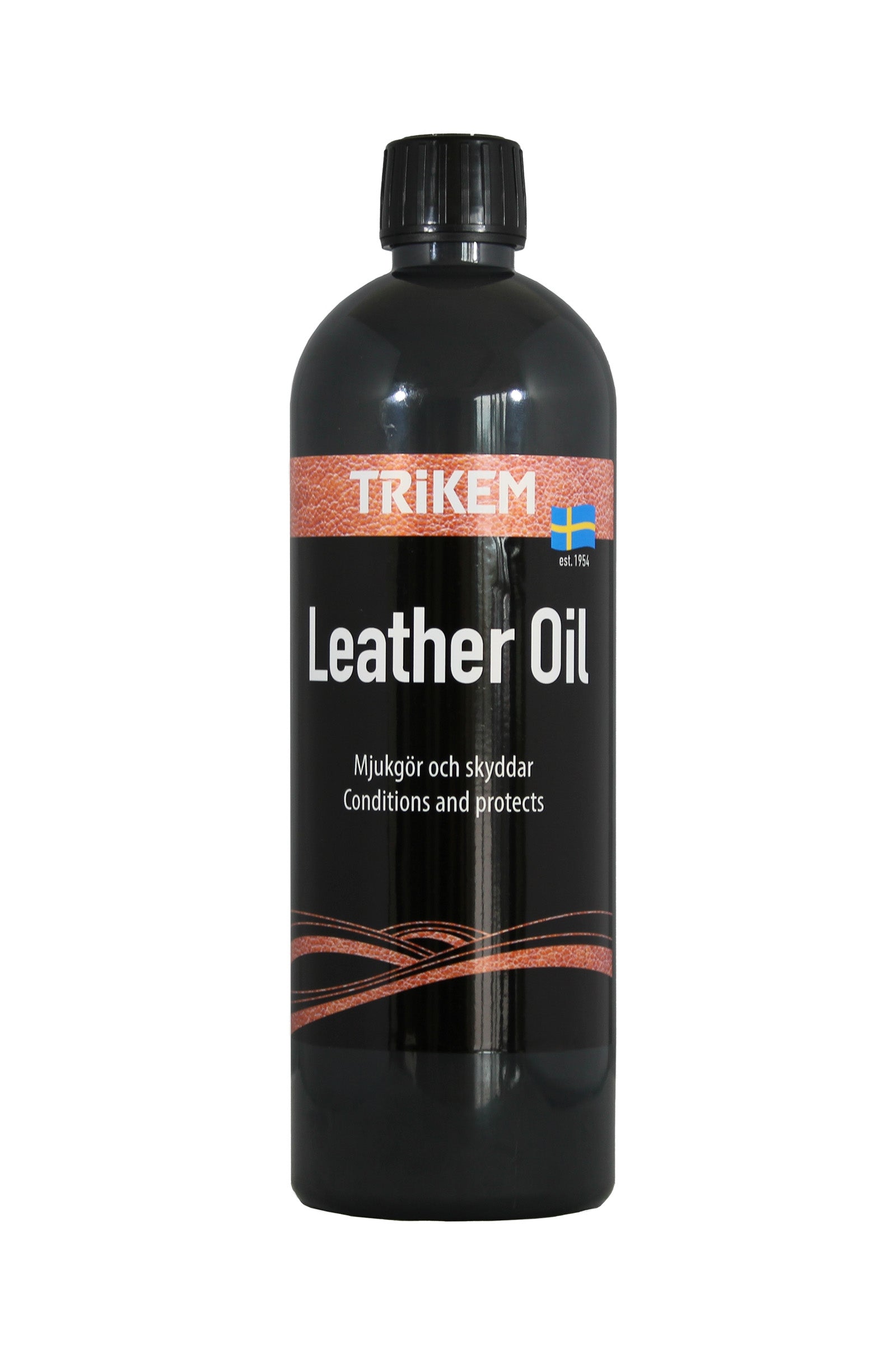 Trikem Sport Trikem Leather Oil, 750 ml Prodotti per la salute