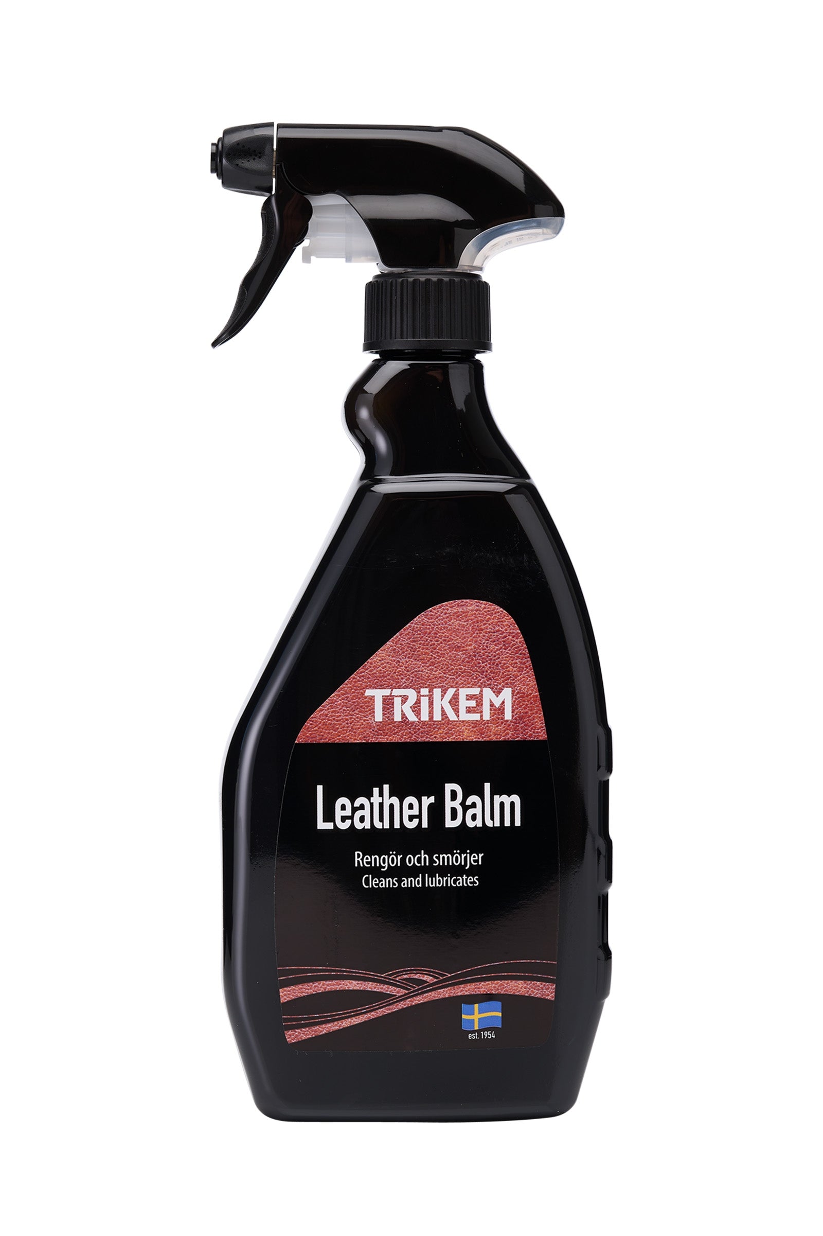 Trikem Sport Trikem Leather conditioner, 500 ml Prodotti per la salute