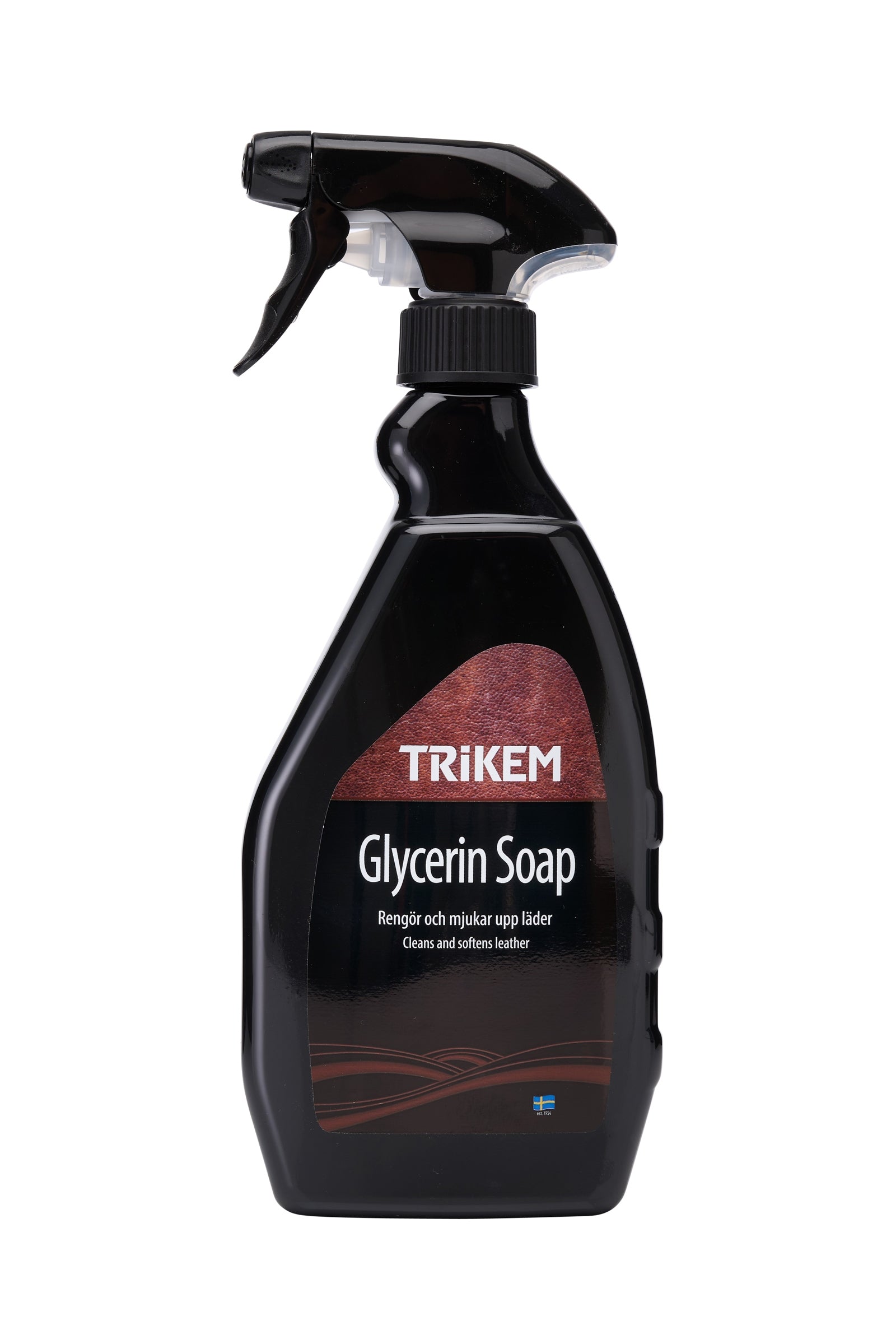 Trikem Sport Trikem Prevent Glycerin Soap, 500 ml Prodotti per la salute