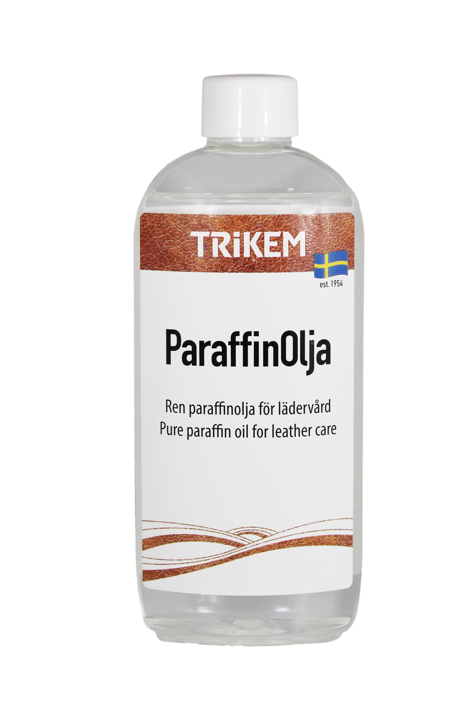 Trikem Olio di paraffina, 250 ml Prodotti per la salute