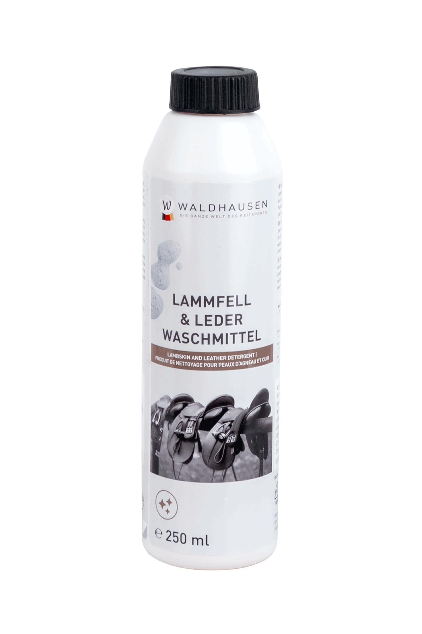 Waldhausen detergente speciale per pelliccia vera e sintetica, 250 ml Prodotti per la salute