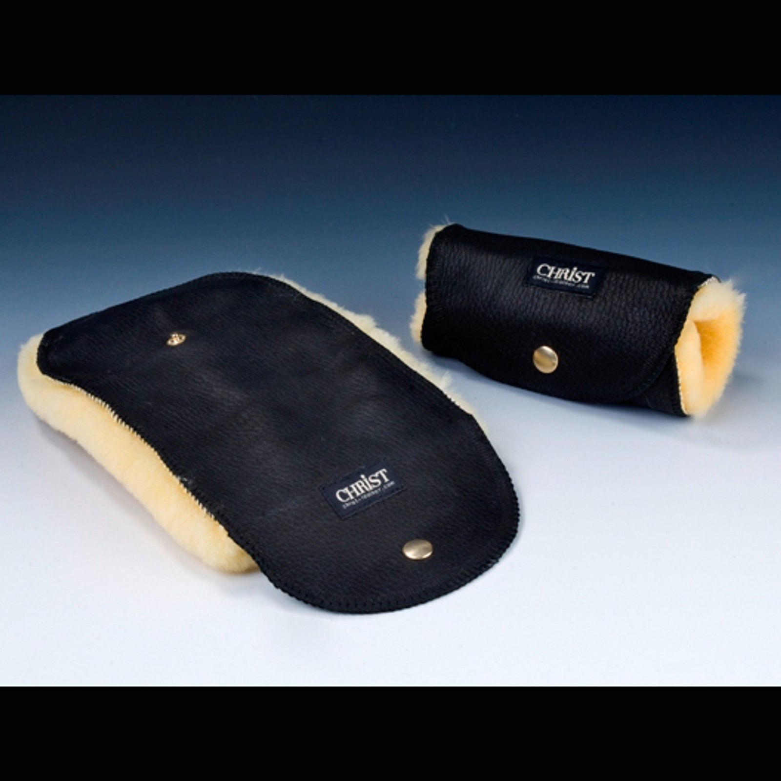 Christ Guanto per pulizia calzature Accessori per la toelettatura