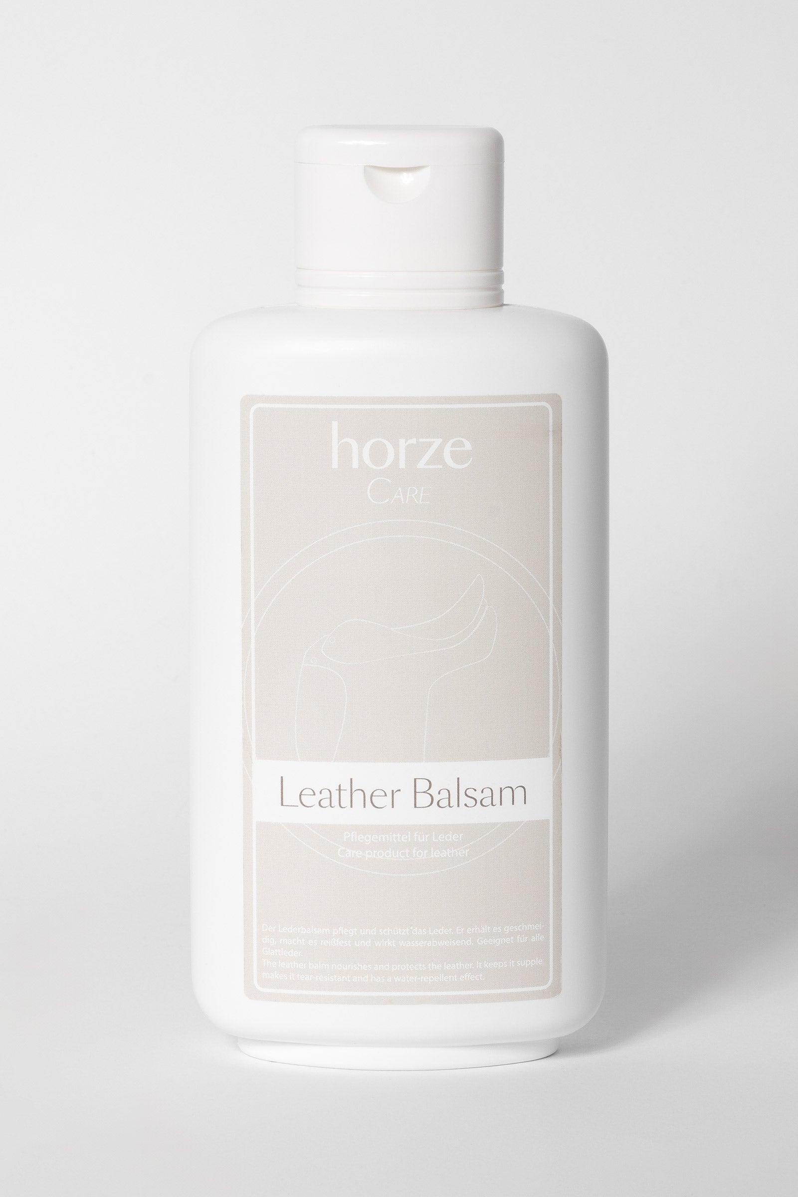 Horze Balsamo per cuoio, 500 ml Prodotti per la salute