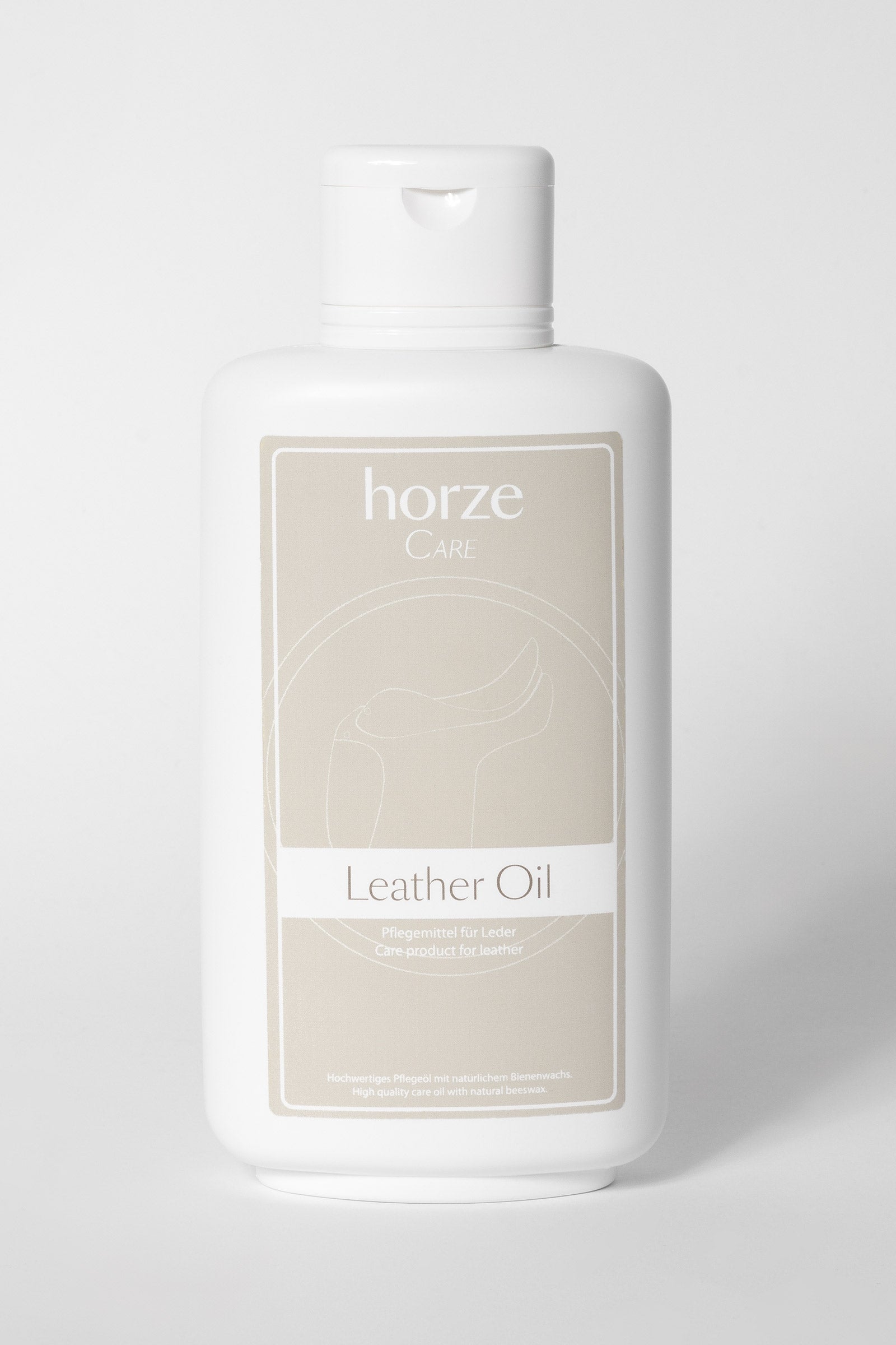 Horze Olio per cuoio, 500 ml Prodotti per la salute