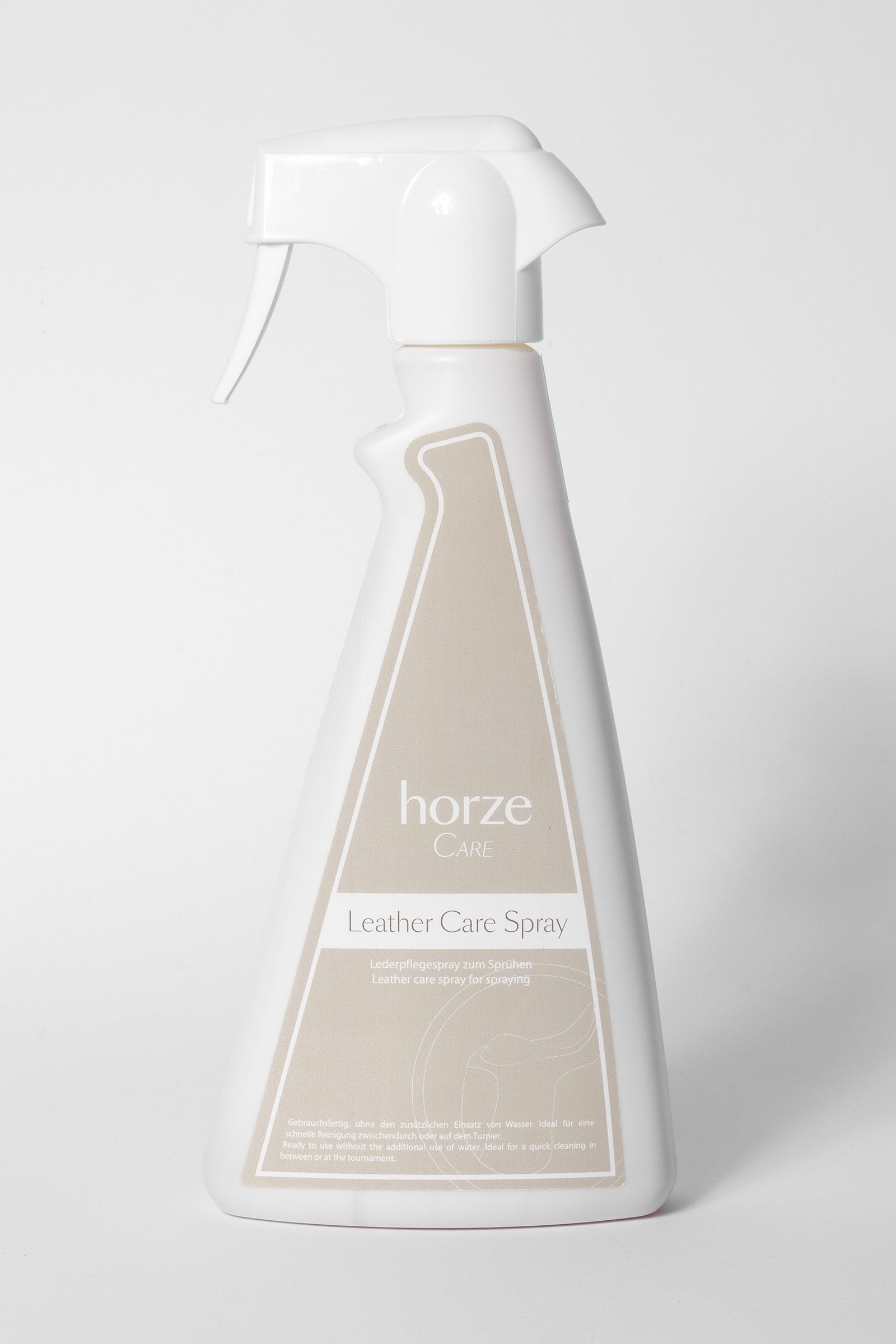 Horze Spray per la cura del cuoio, 500 ml Prodotti per la salute