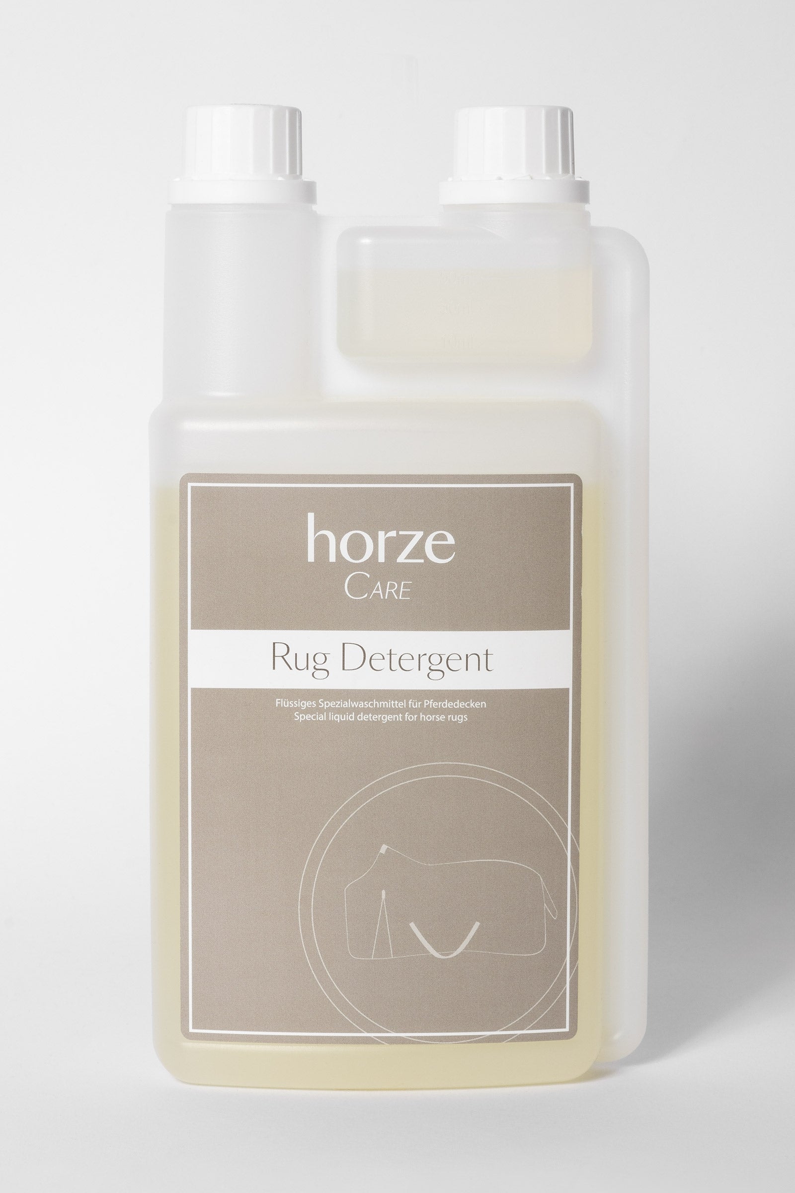 Horze Detergente per coperte, 1 l Prodotti per la salute