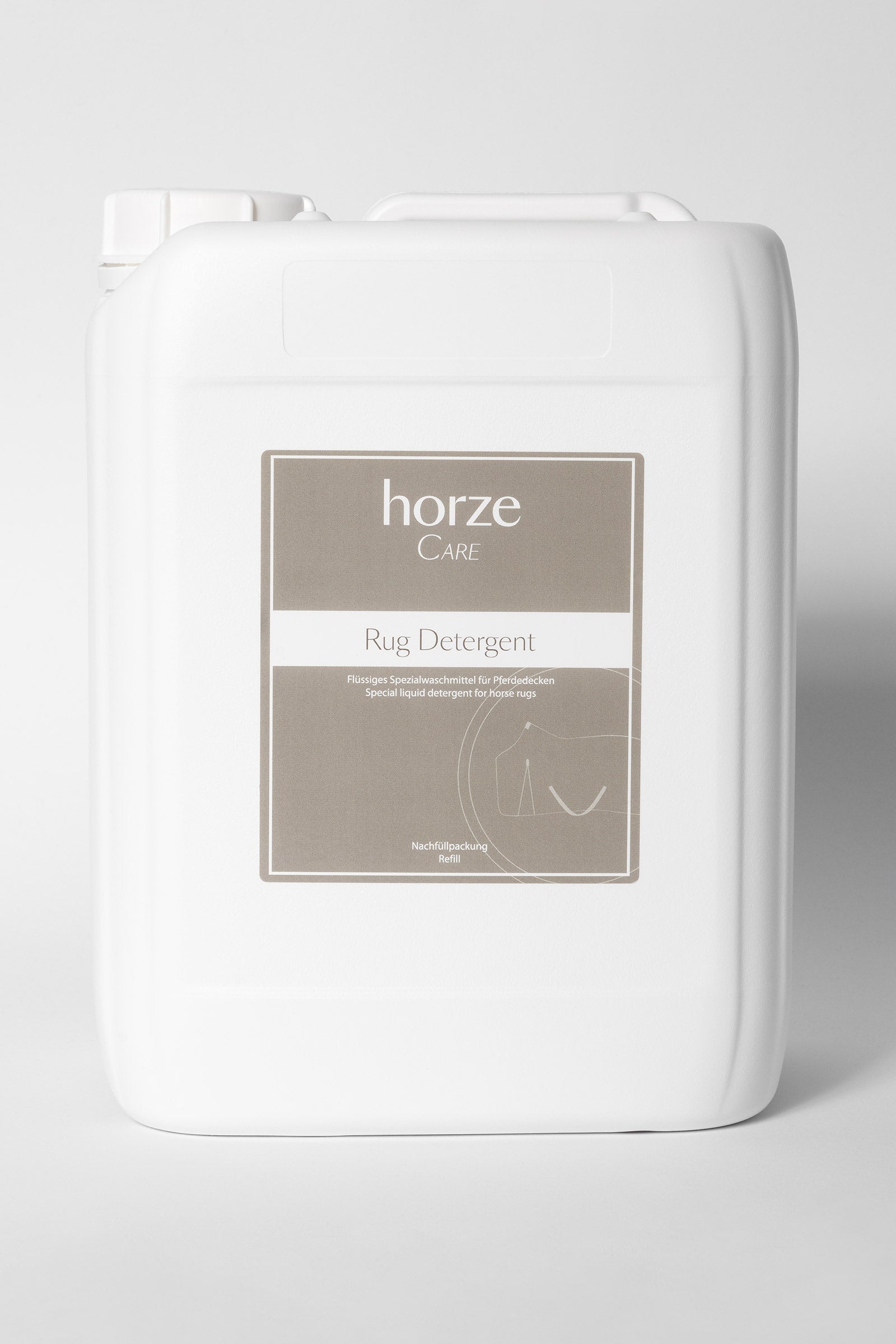 Horze Detergente per coperte, 5 l Prodotti per la salute