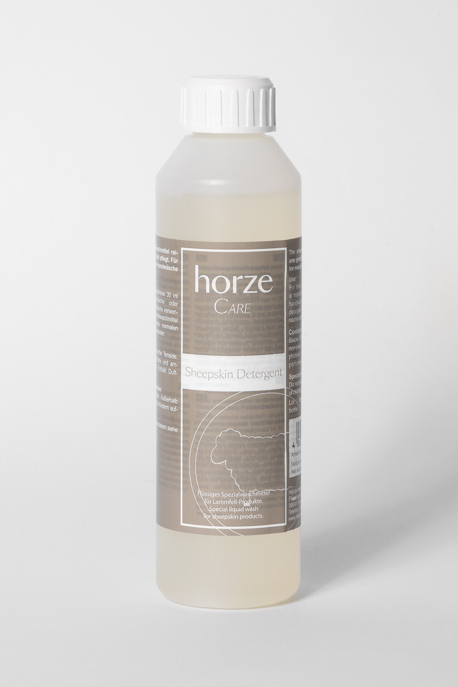 Horze Detergente per pelle di pecora, 250 ml Prodotti per la salute
