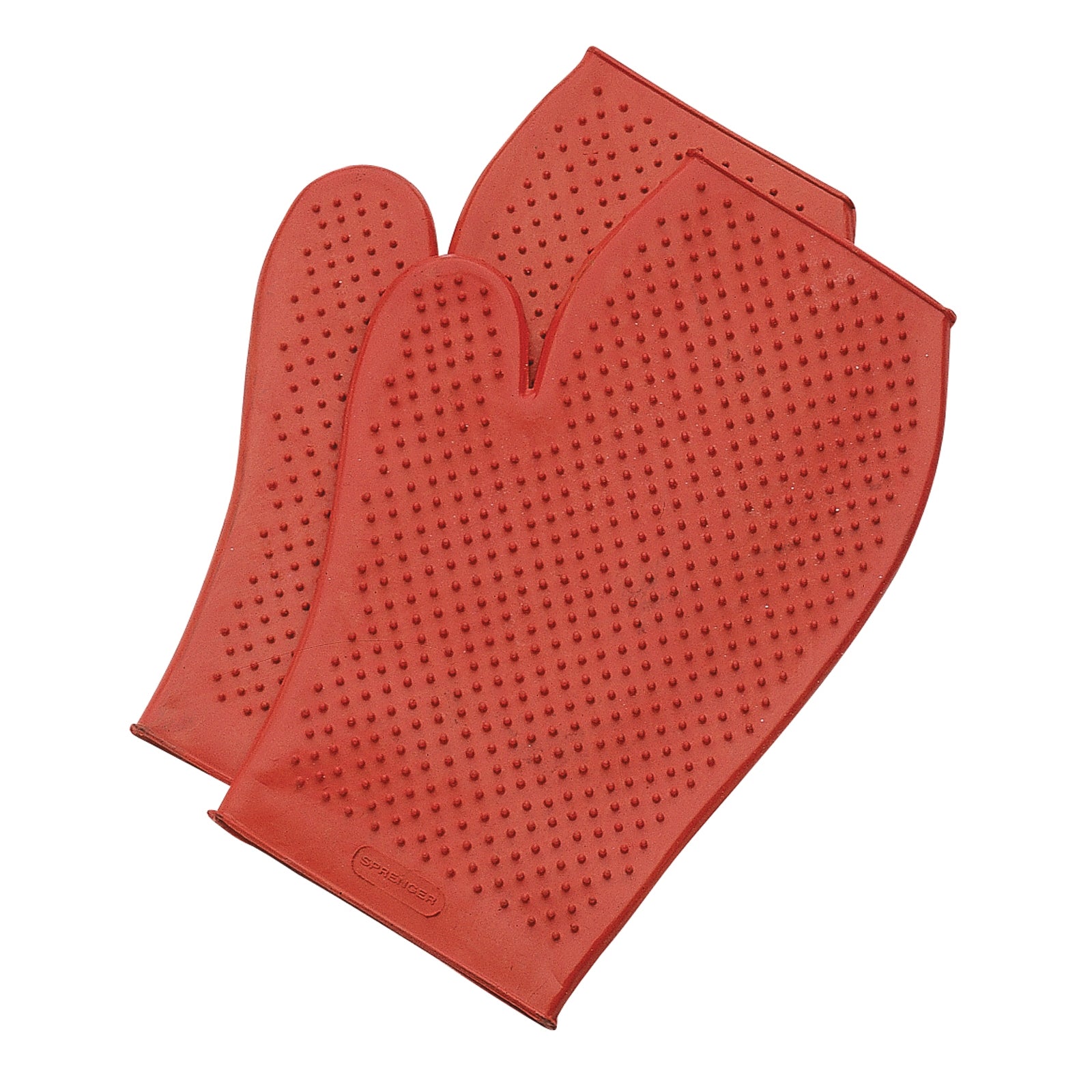 Sprenger Guanto da toelettatura Accessori per la toelettatura