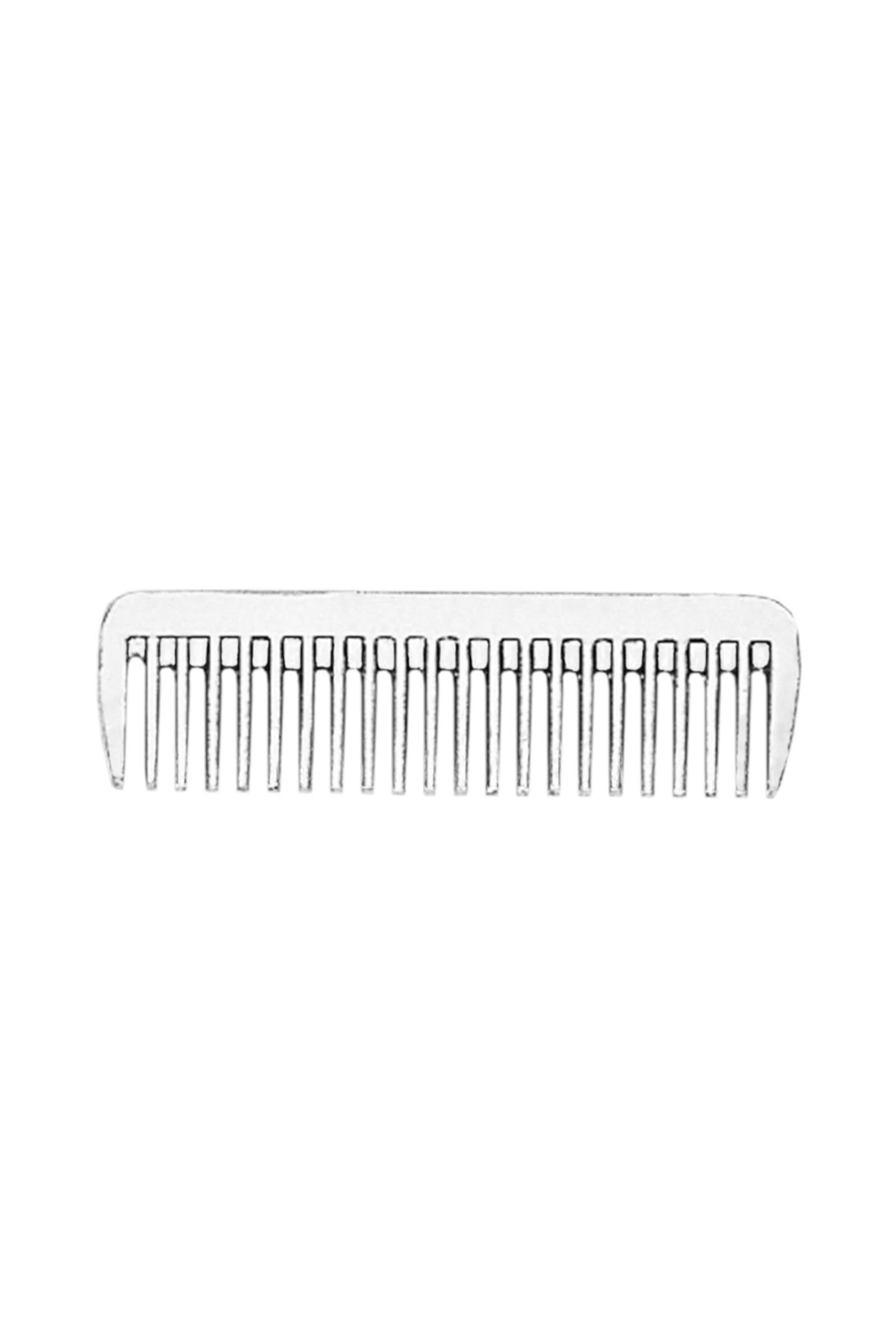 Sprenger pettine per criniera in alluminio Accessori per la toelettatura