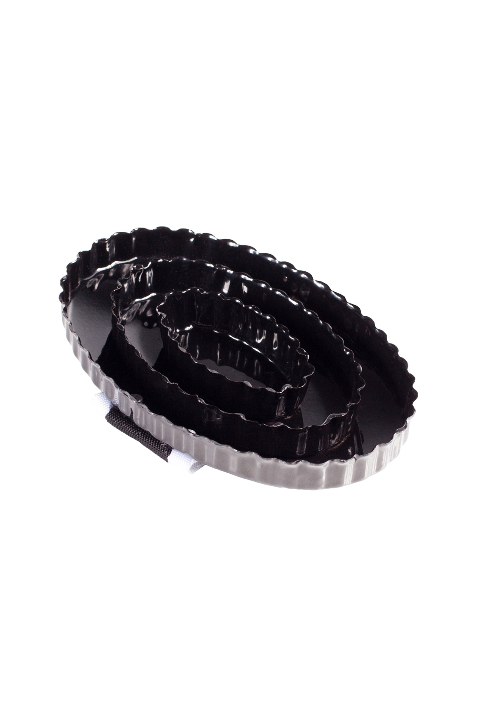 Horze Striglia in acciaio Accessori per la toelettatura