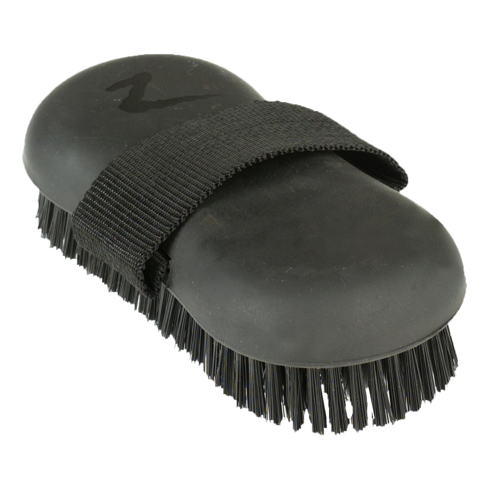 Horze Spazzola da bagno Comfort-Grip Accessori per la toelettatura
