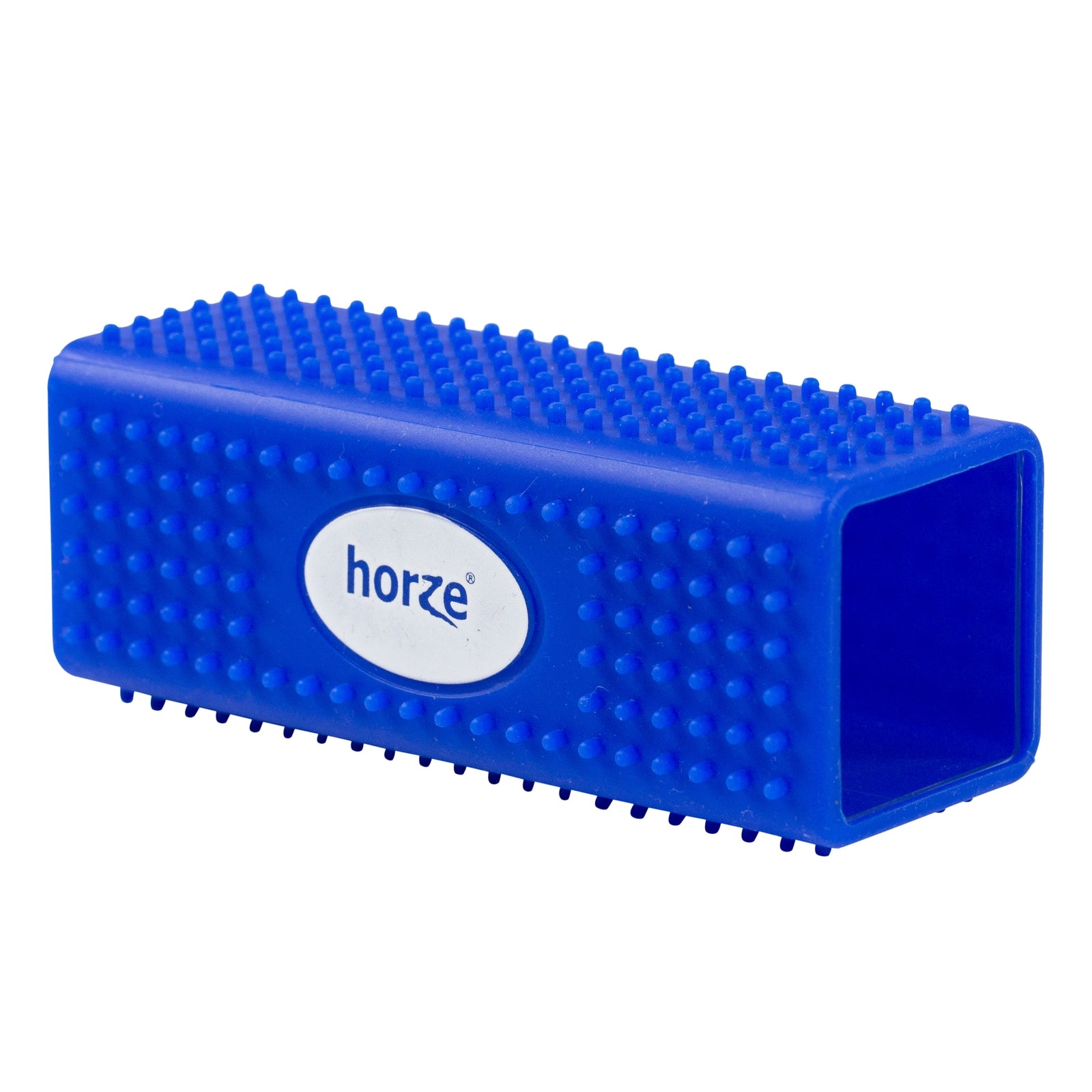 Horze Cubo massaggiante per rimozione del pelo Accessori per la toelettatura