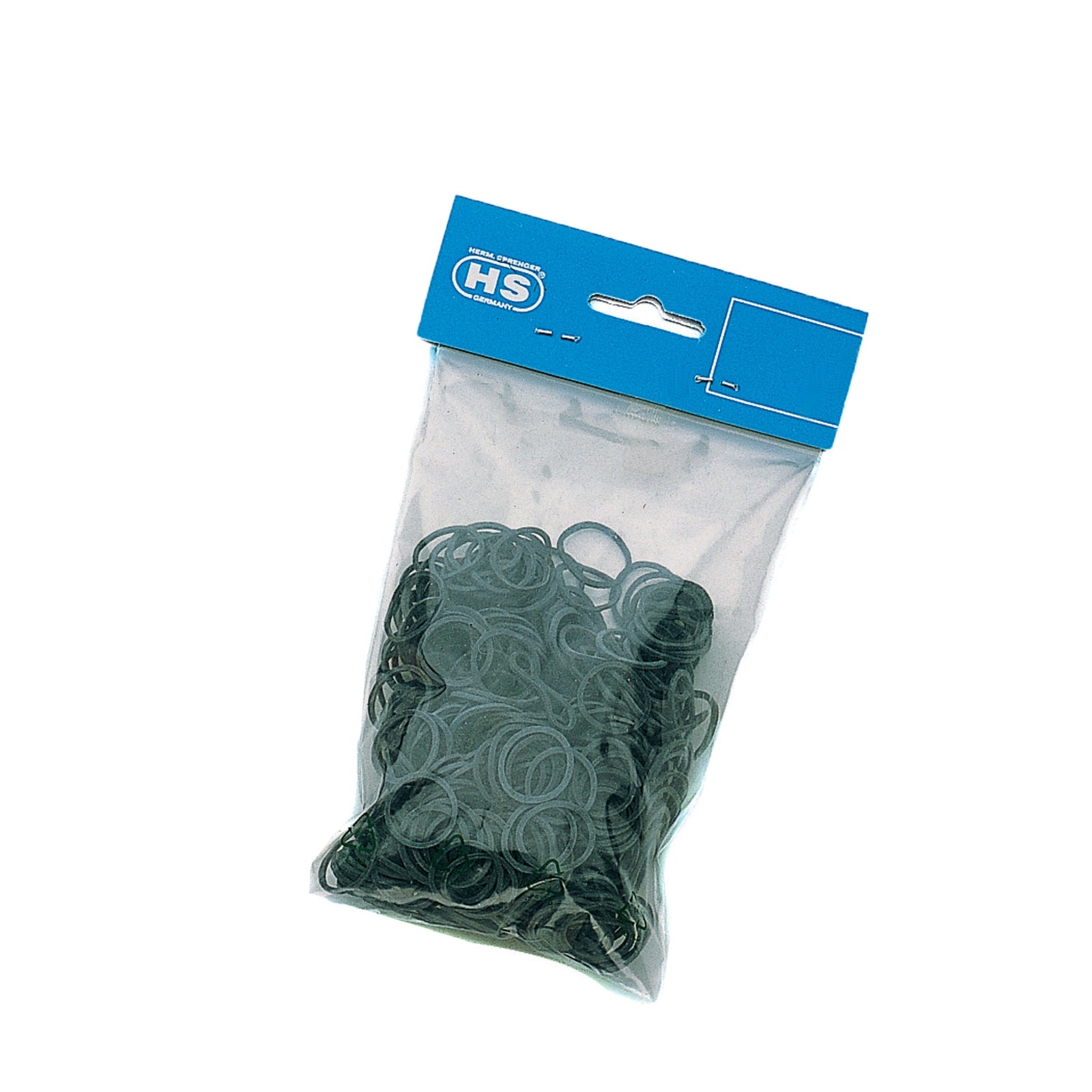 Sprenger Anelli in gomma per criniera Accessori per la toelettatura