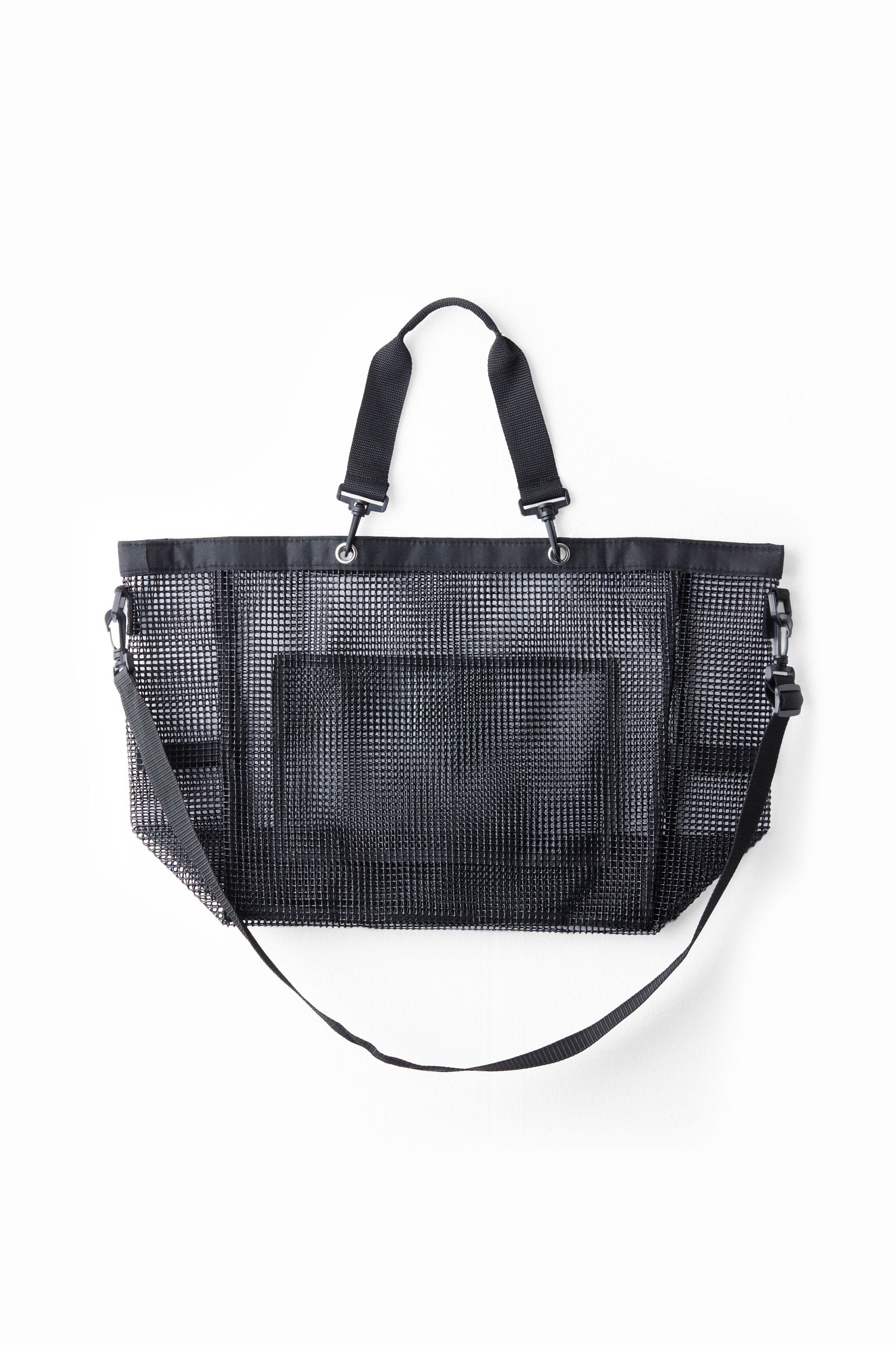 Horze Borsa shopper da toelettatura a rete Accessori per la toelettatura