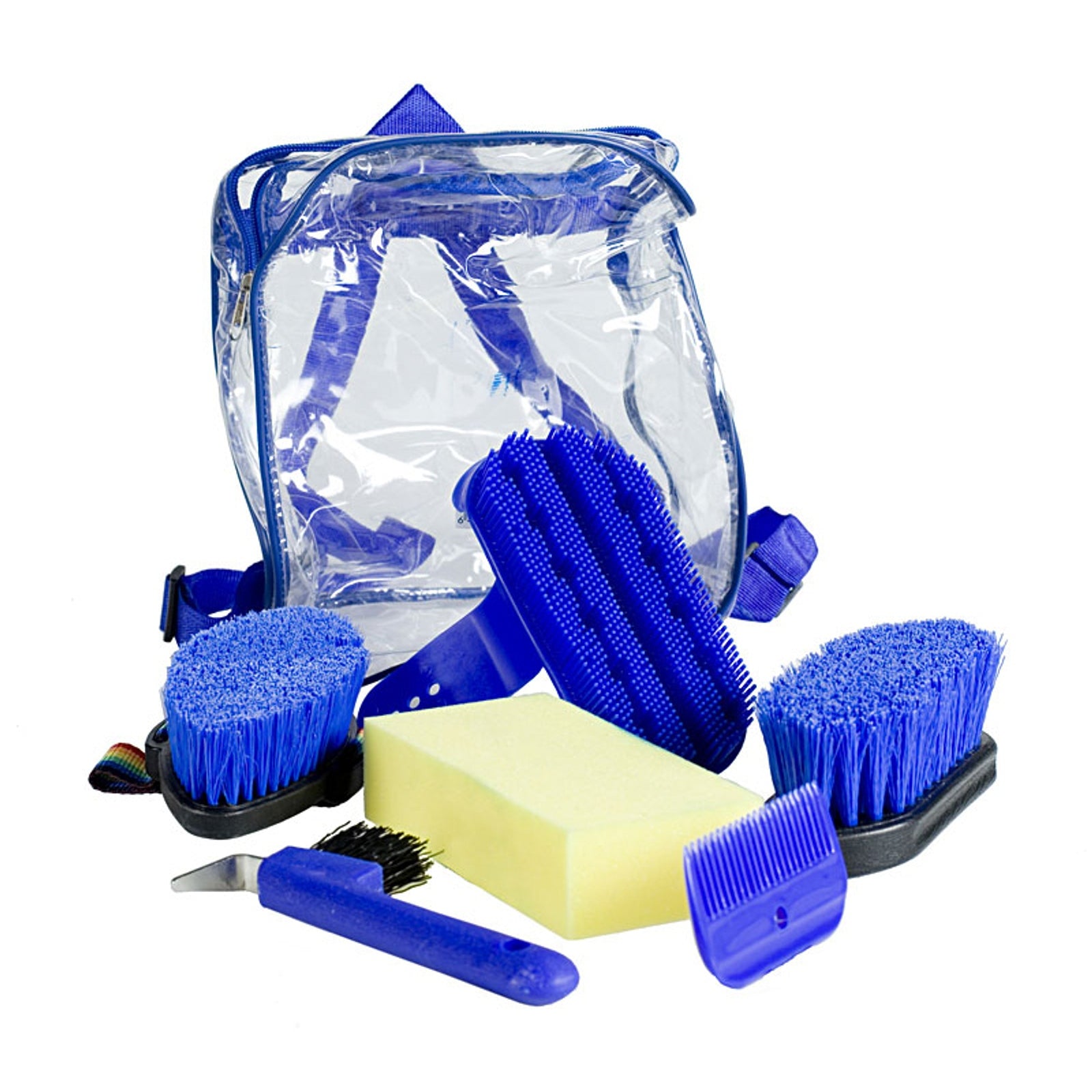 Horze Set per toelettatura , 6 elementi Accessori per la toelettatura