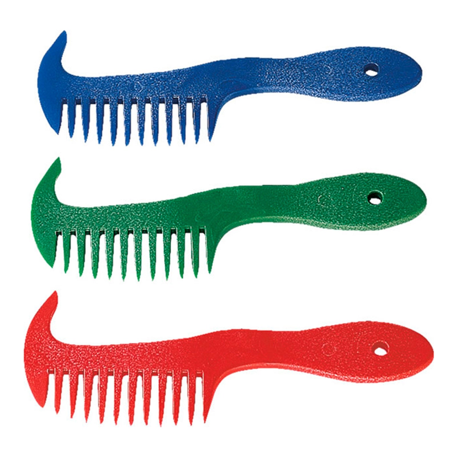 Haas colorful mane comb Accessori per la toelettatura