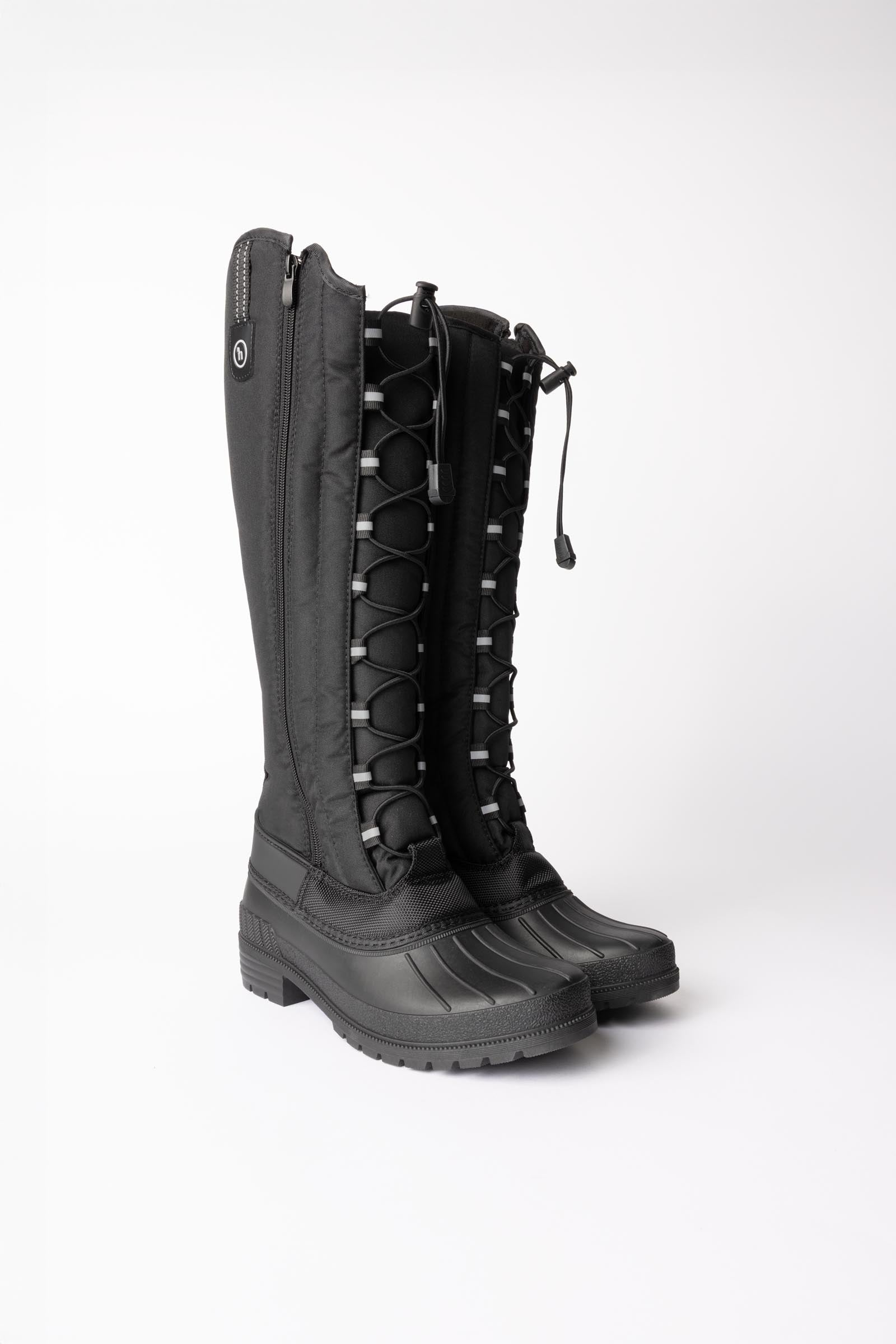 Horze Kuusamo stivali da equitazione Thermo Calzature