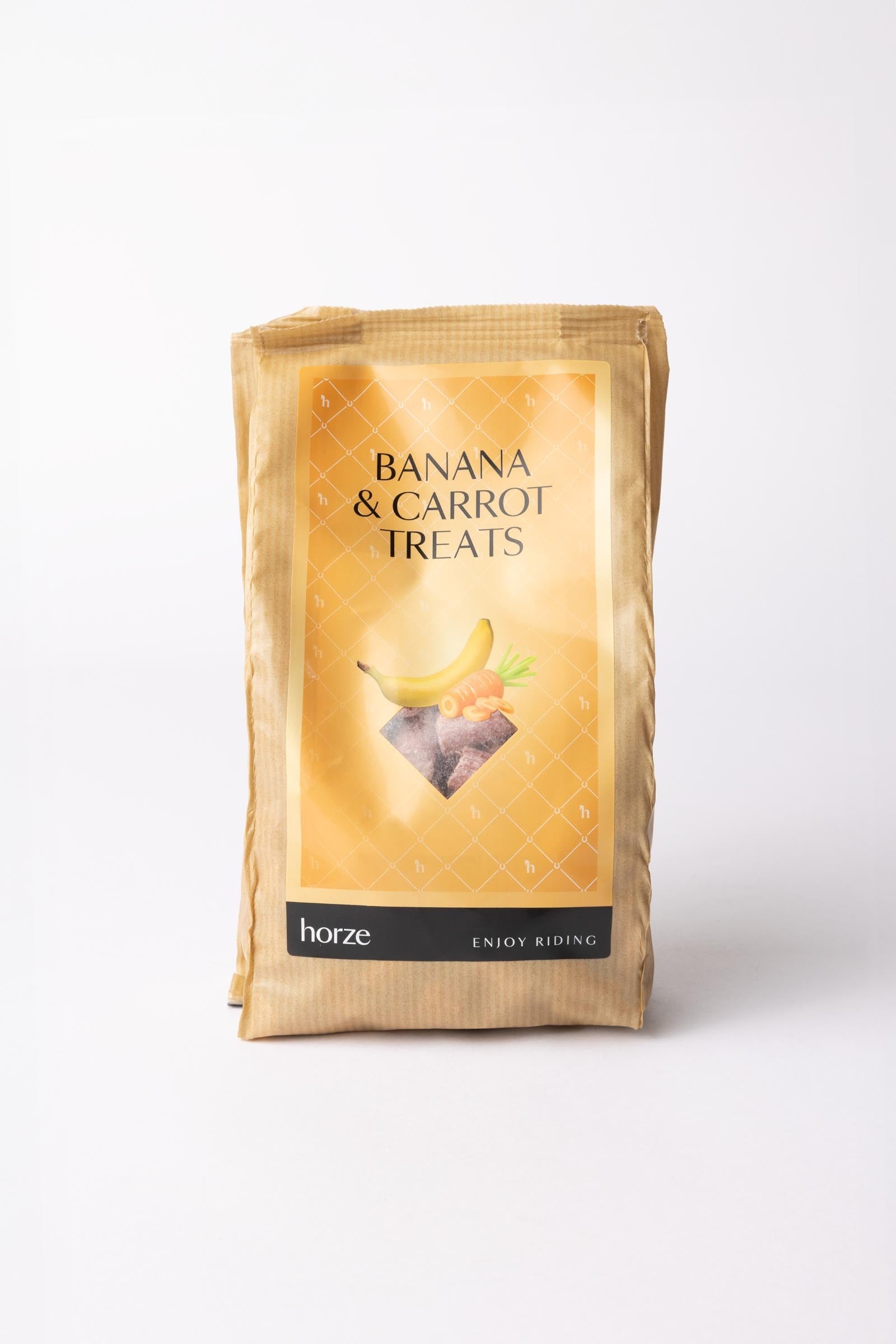 Horze Biscotti alla banana e carota, Dolcetti 1 kg Horse Feed & Nutrition