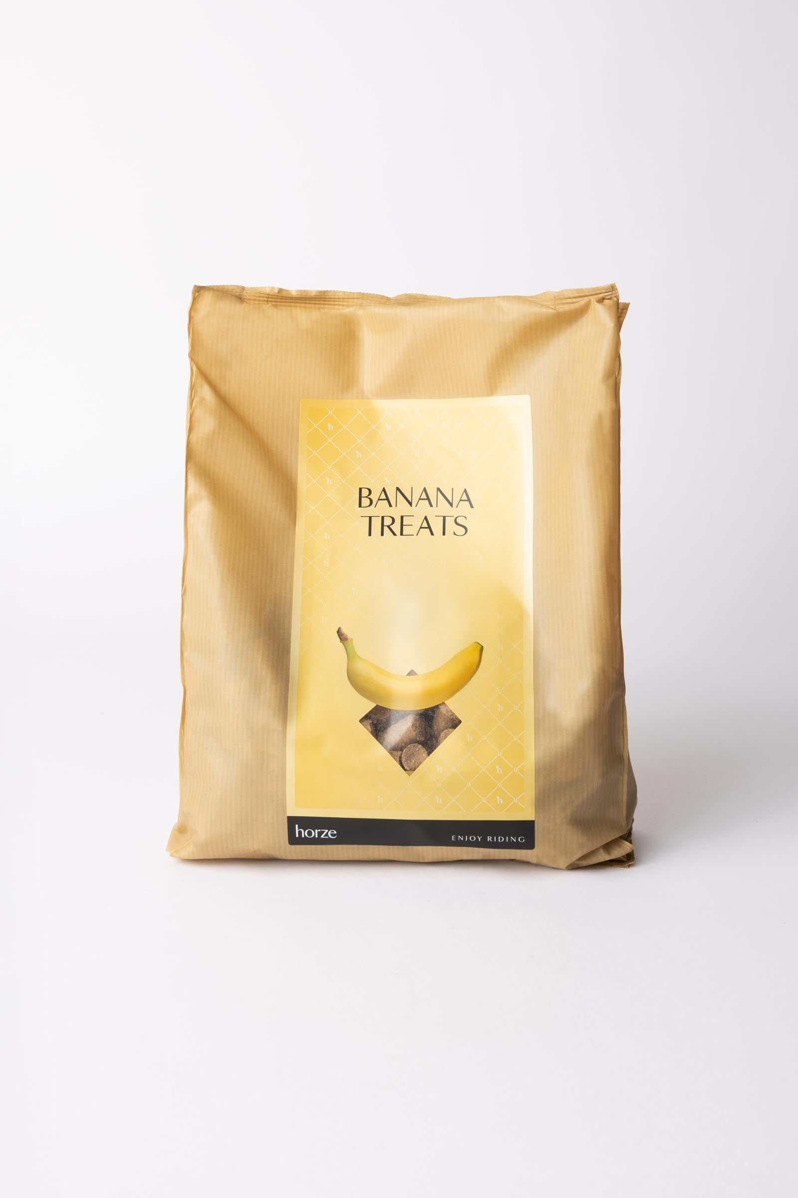 Horze Biscotti alla banana, Dolcetti 2,5 kg Horse Feed & Nutrition