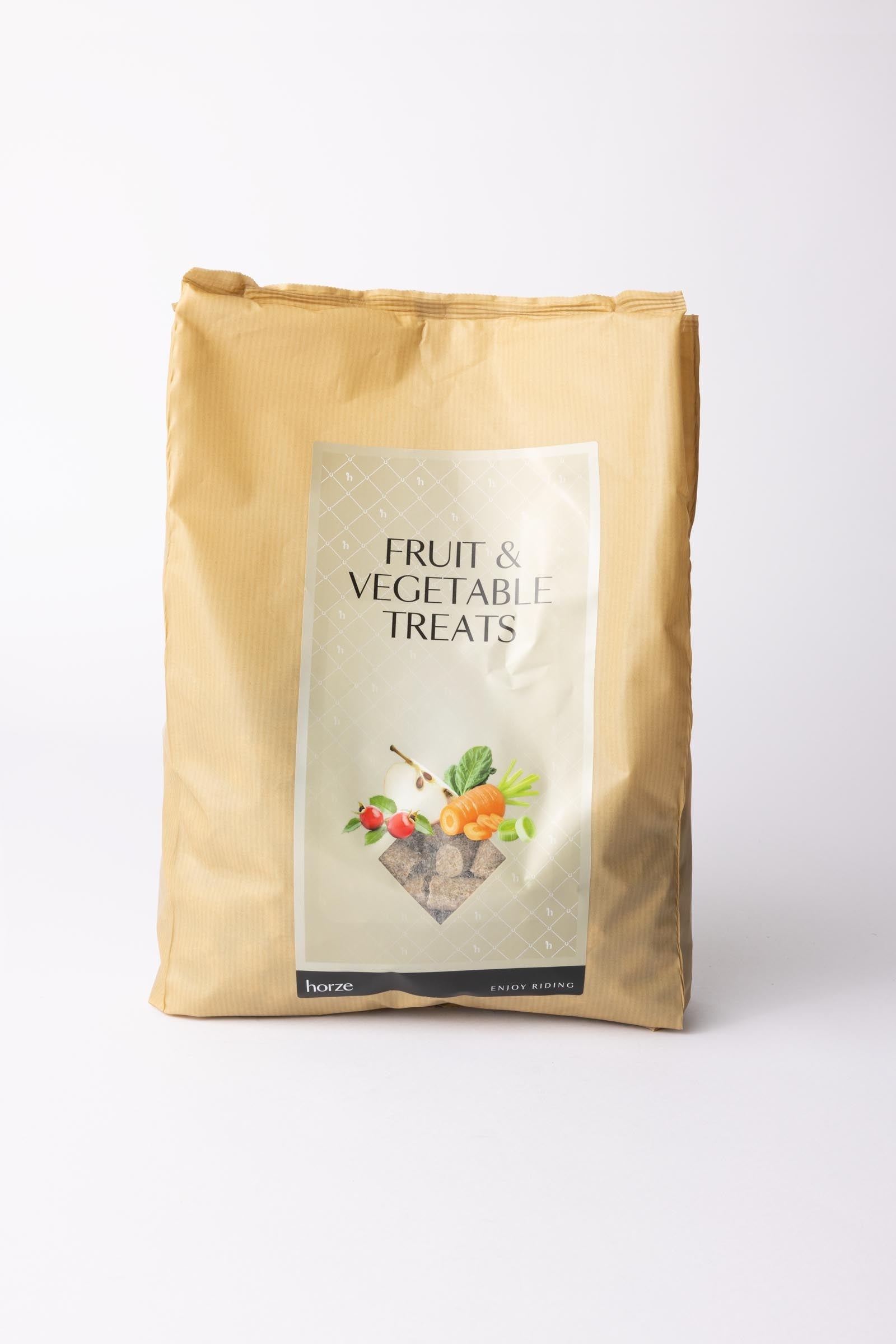 Horze Biscotti Frutta e verdura, Dolcetti 2,5 kg Horse Feed & Nutrition