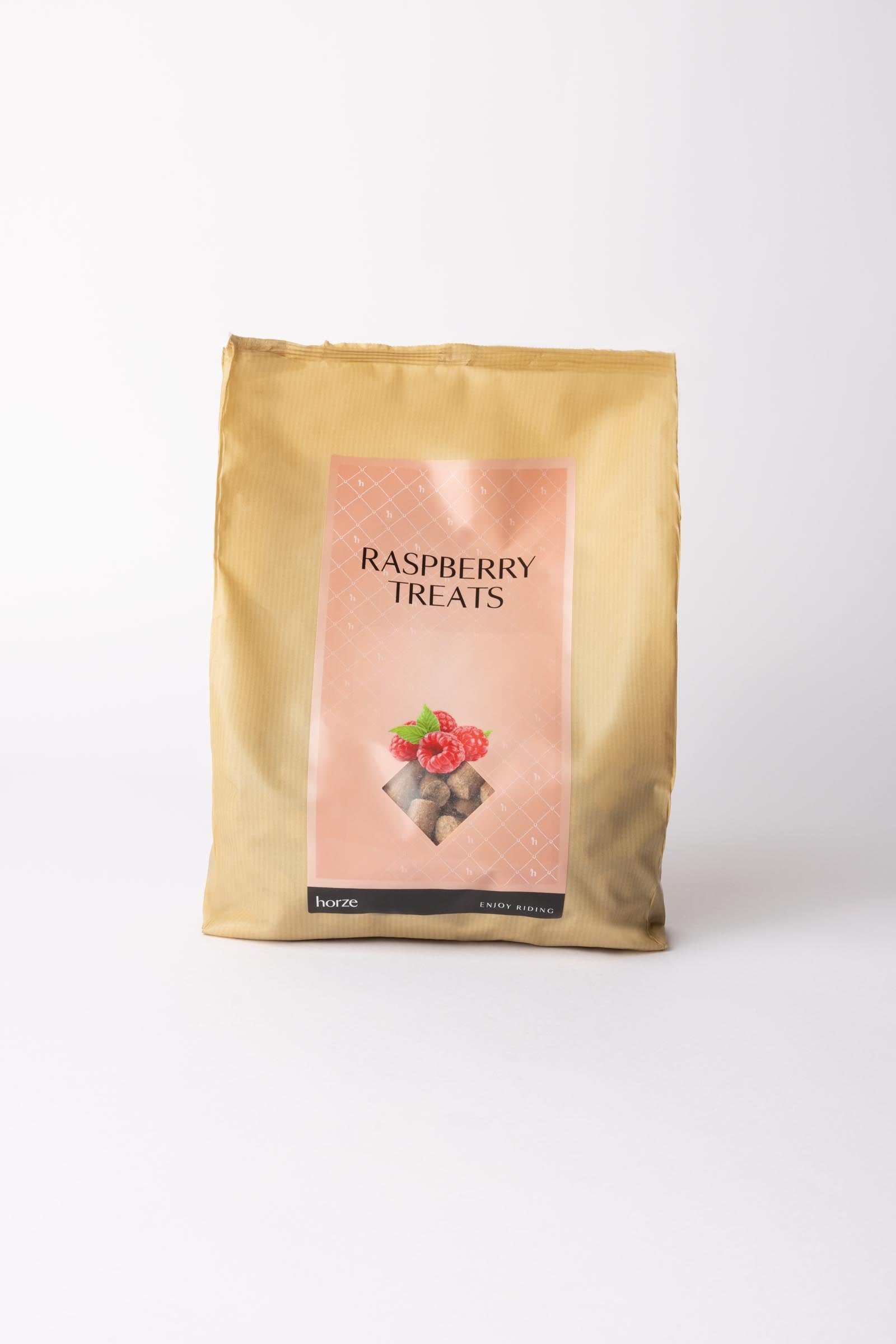 Horze Biscotti al lampone, Dolcetti 2,5 kg Horse Feed & Nutrition
