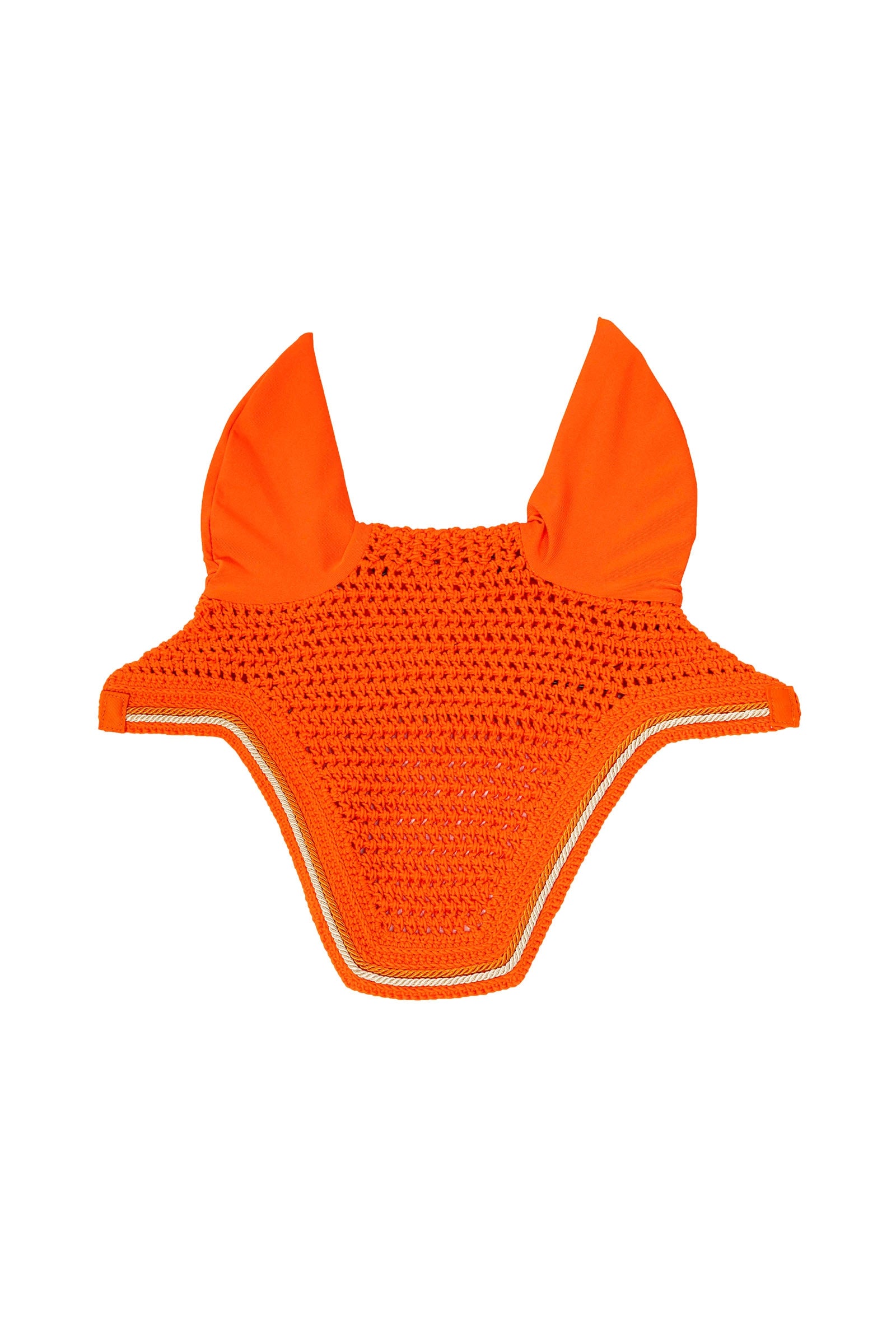 Kentucky Horsewear maschera anti-insetti Wellington Diamond Rope Sottosella