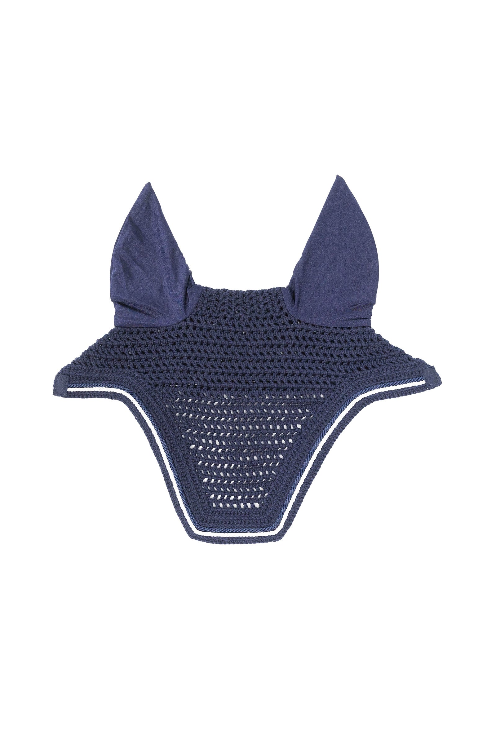 Kentucky Horsewear maschera anti-insetti Wellington Diamond Rope Sottosella