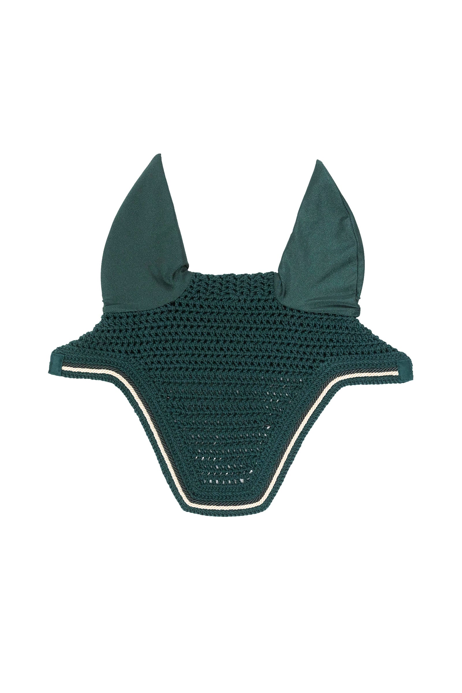 Kentucky Horsewear maschera anti-insetti Wellington Diamond Rope Sottosella