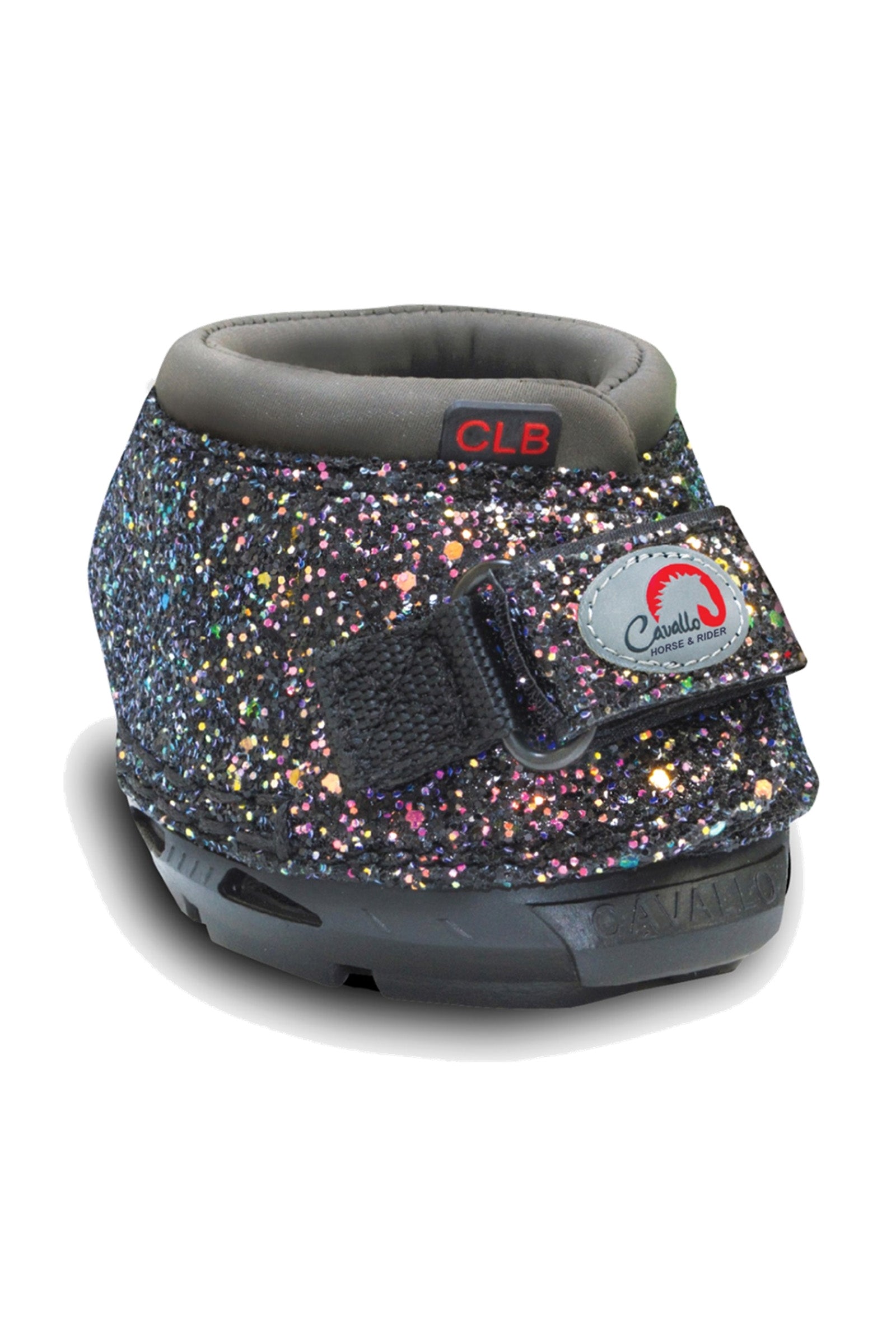 Cavallo Hoof Boots F.R.A. CLB Bling Scarpa per cavalli (paio) Leg Protection & Hoof Protection for Horses