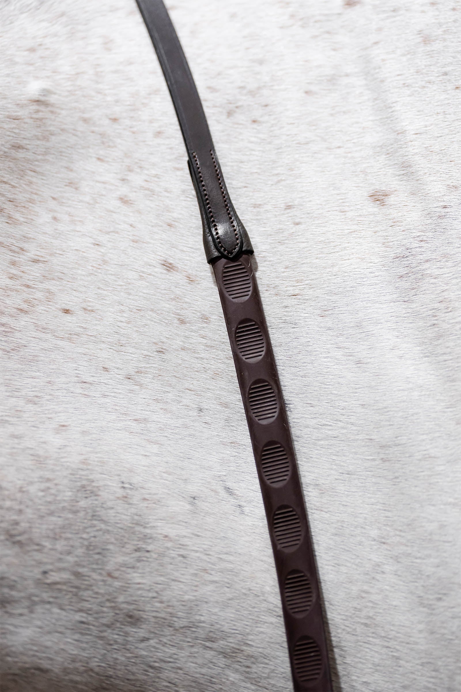 Horseware Redini in gomma con grip per il pollice Briglie & redini