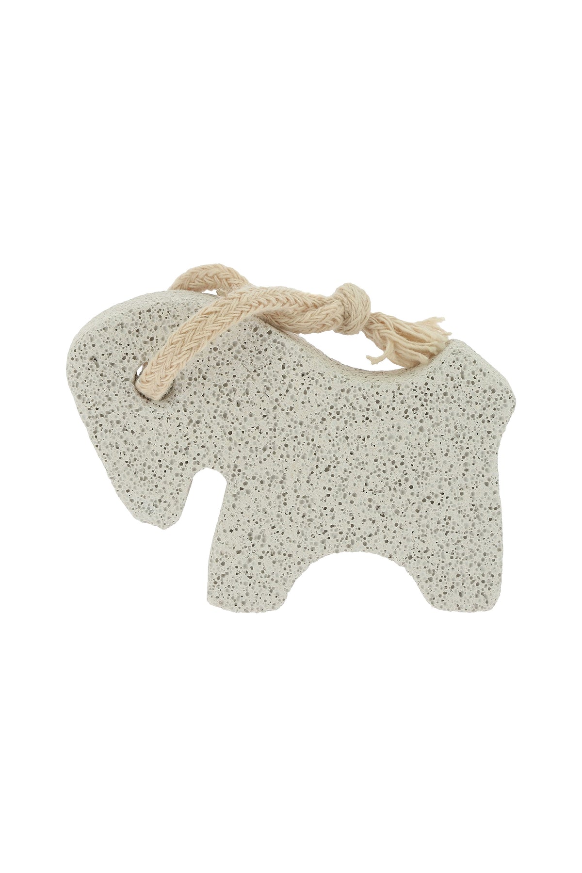HIPPOTONIC Pietra pomice, a forma di cavallo Accessori per la toelettatura