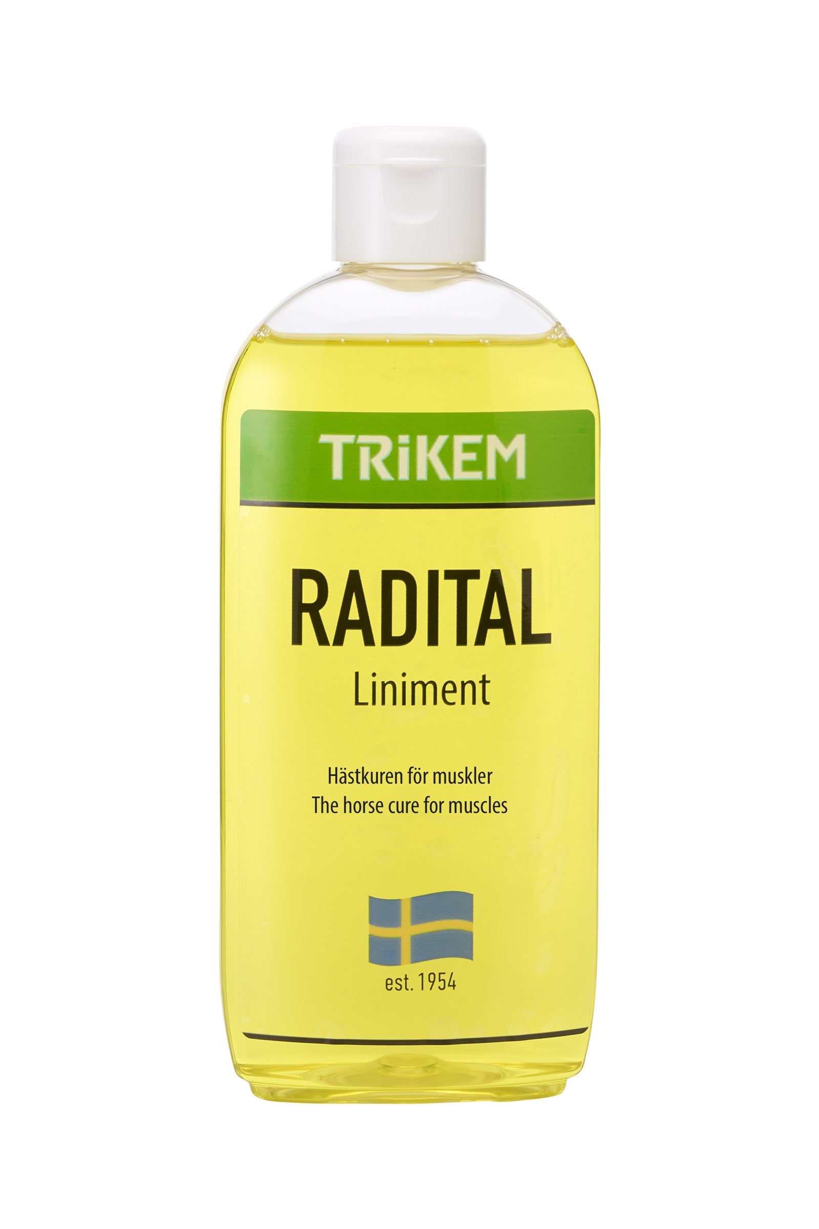 Trikem Radital linimento liquido, 500 ml Prodotti per la salute