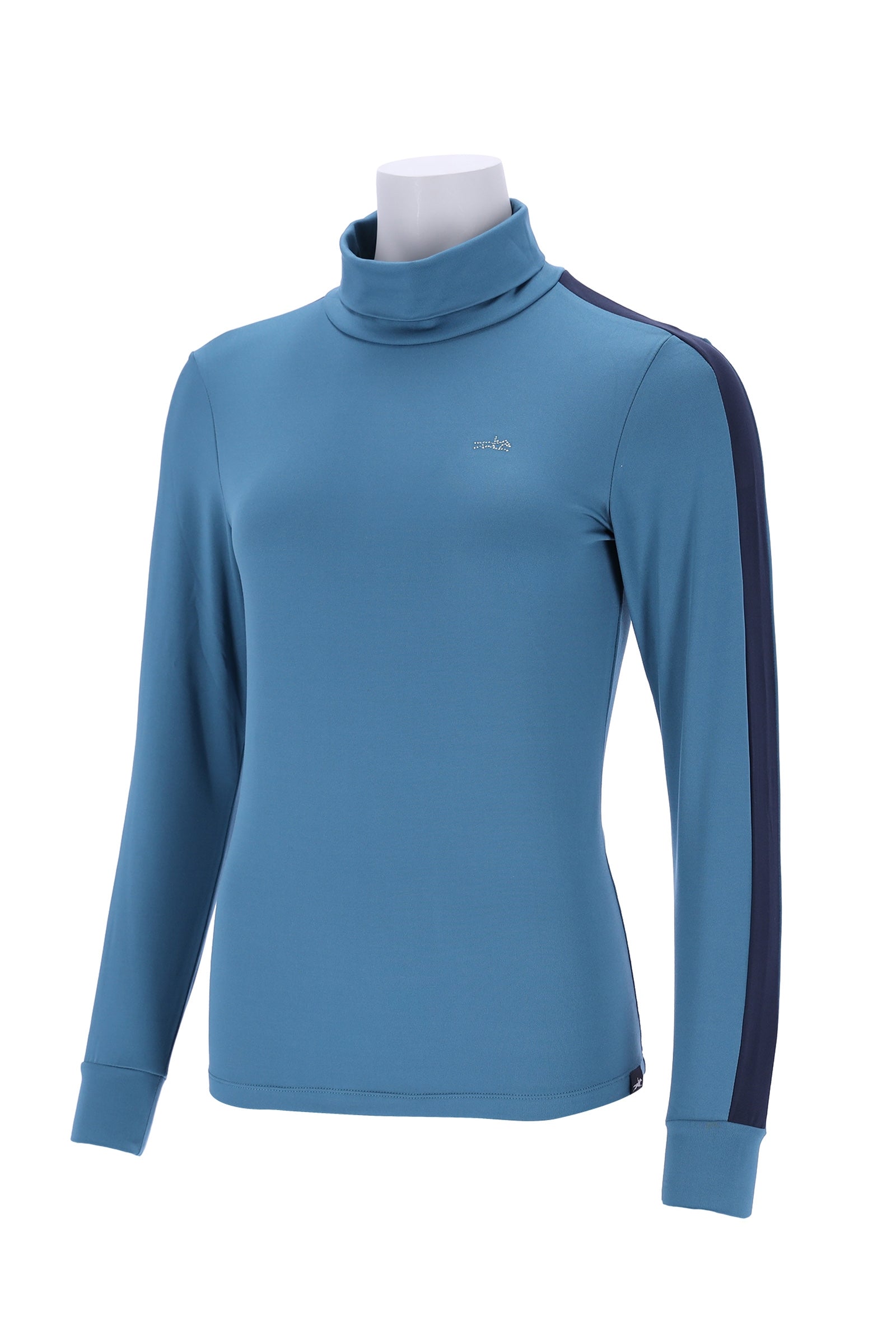 Schockemöhle Sports SP Alessia Style Maglia da Donna con Collo Alto Abbigliamento da donna