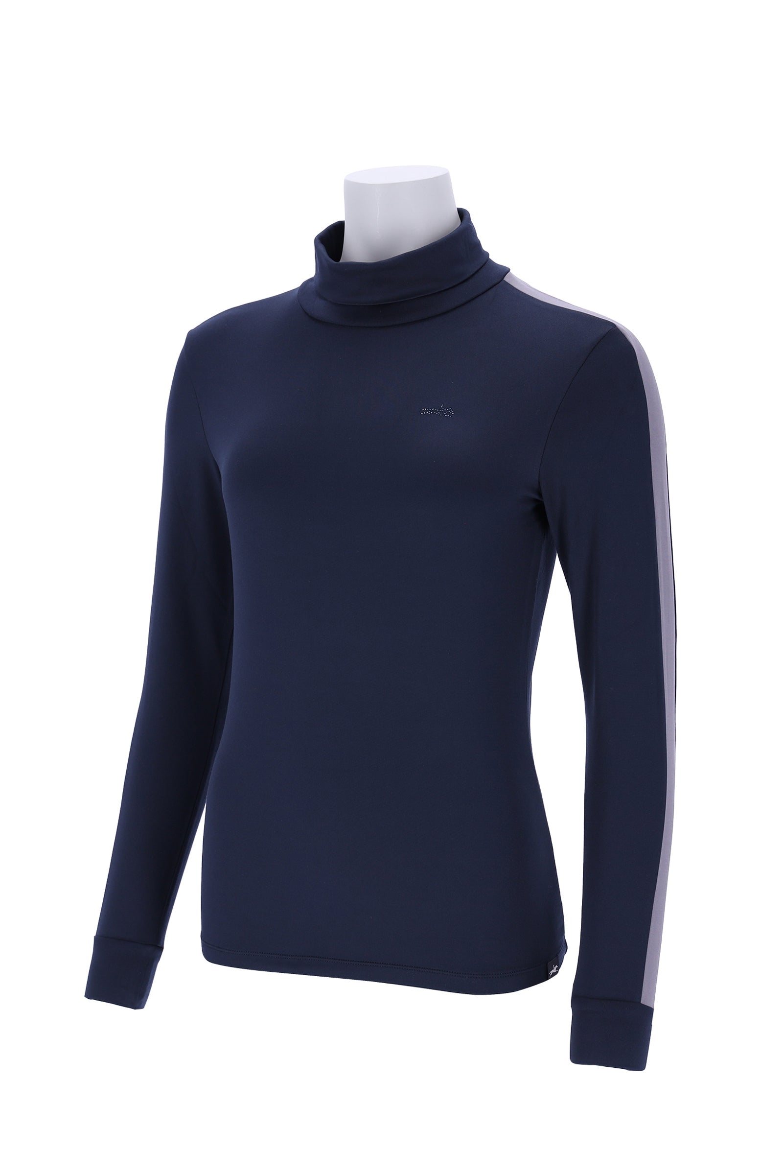 Schockemöhle Sports SP Alessia Style Maglia da Donna con Collo Alto Abbigliamento da donna