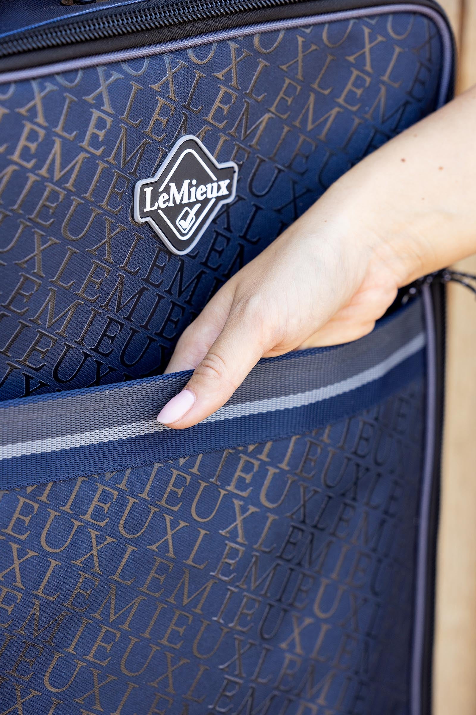 LeMieux Elite Pro Bridle Bag Accessories