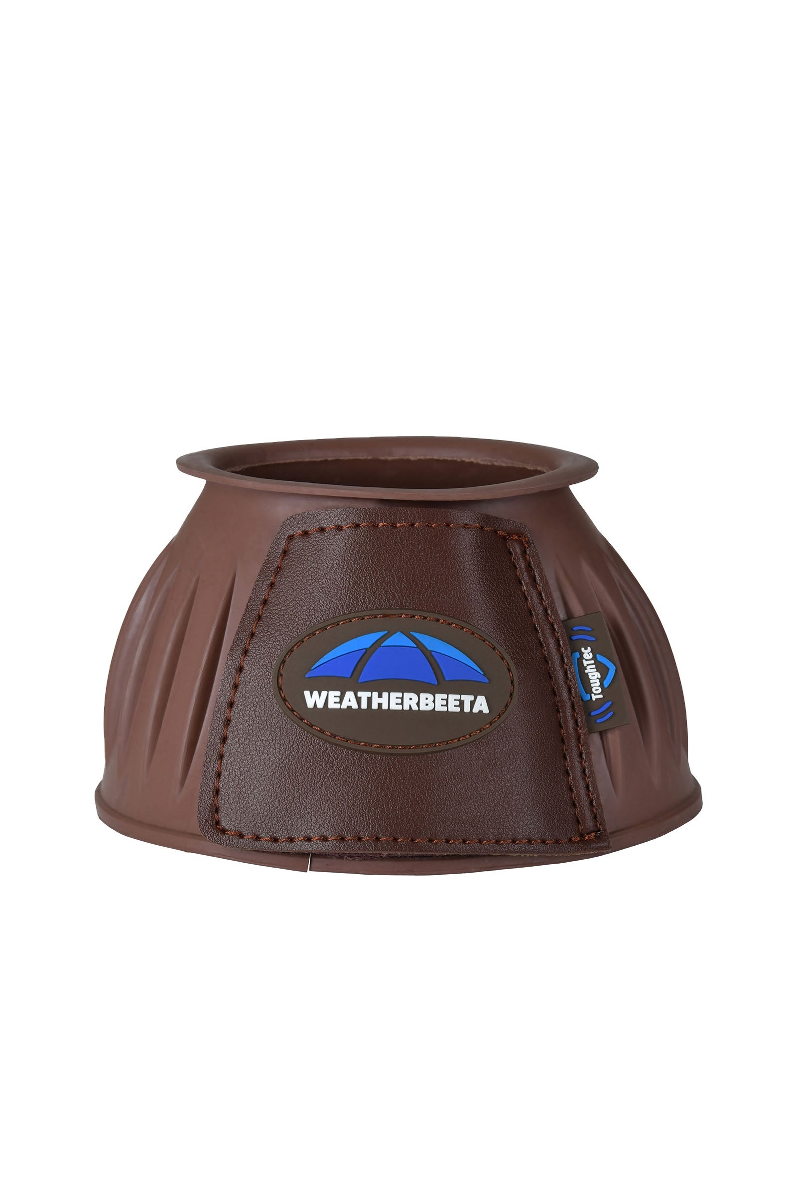 Weatherbeeta Tough-Tec Prime Rubber Bell Boots Leg & Hoof Protection