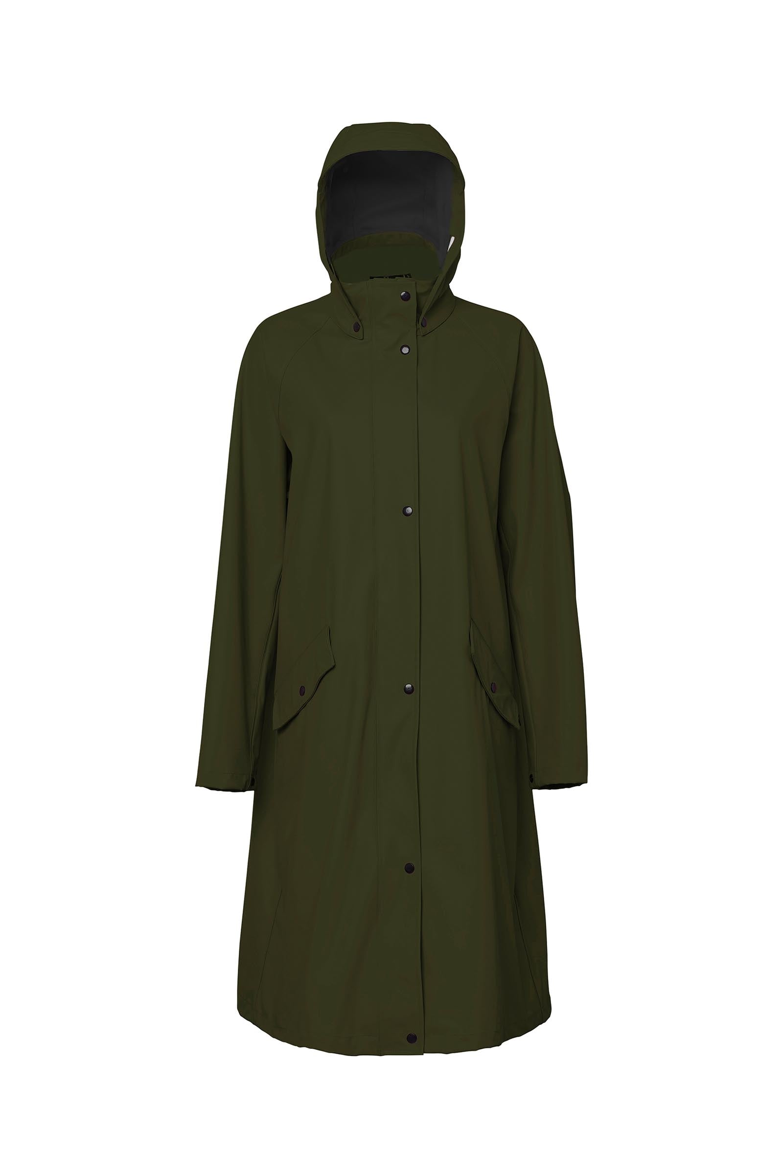 Mountain Horse Mindy Impermeabile da donna Abbigliamento da donna