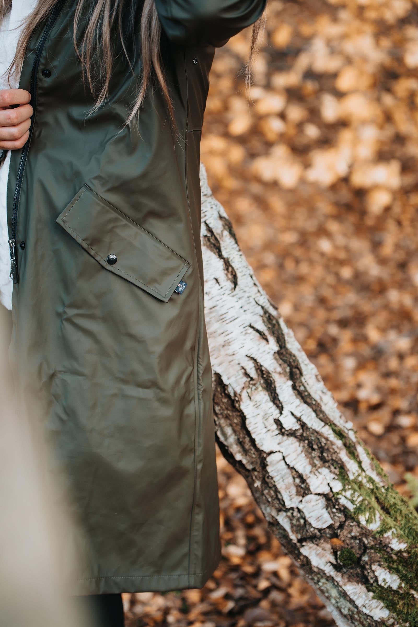 Mountain Horse Mindy Women´s Rain Coat Women’s Riding Clothing