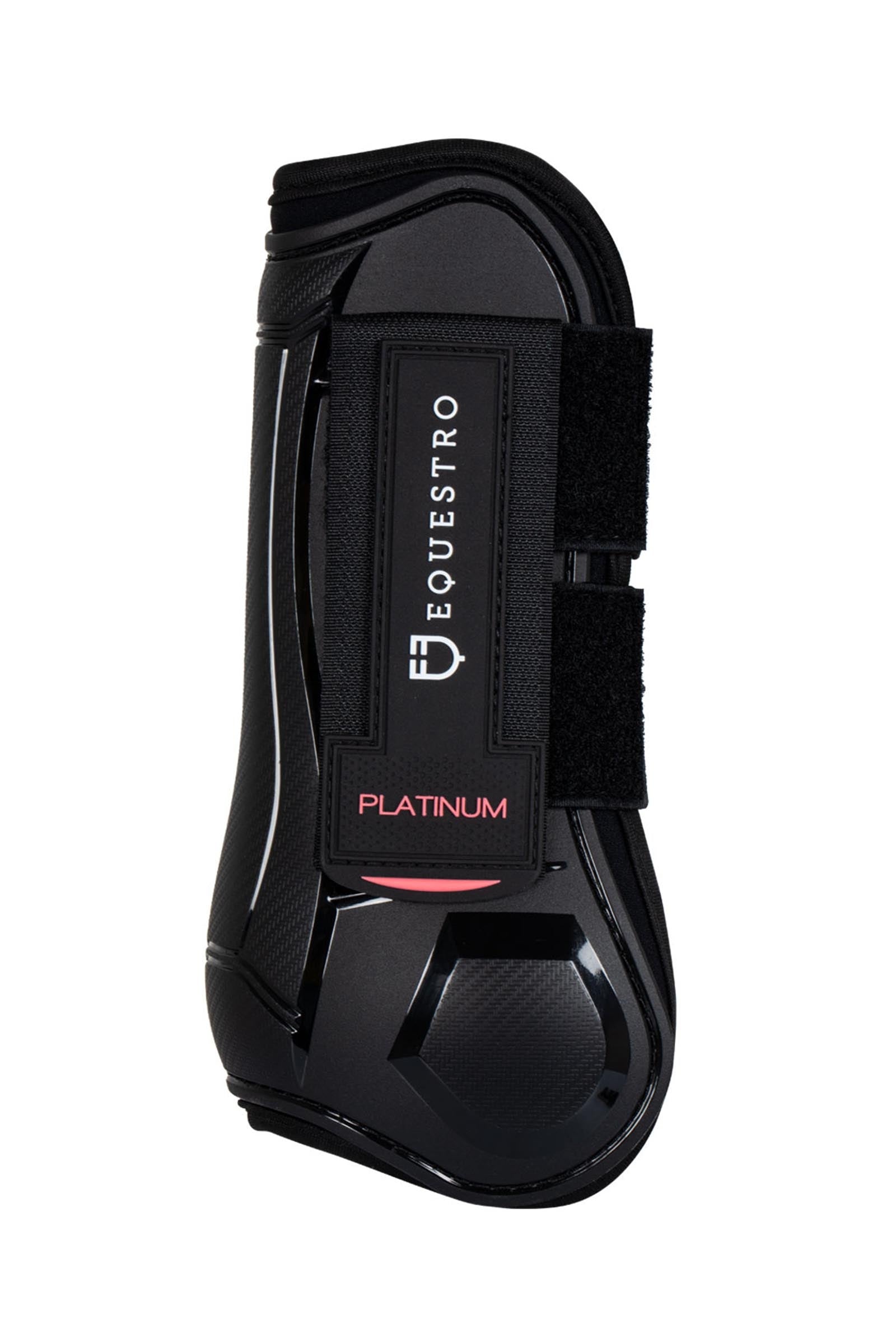 Equestro stinchiere anatomiche con doppia chiusura a strappo Leg & Hoof Protection