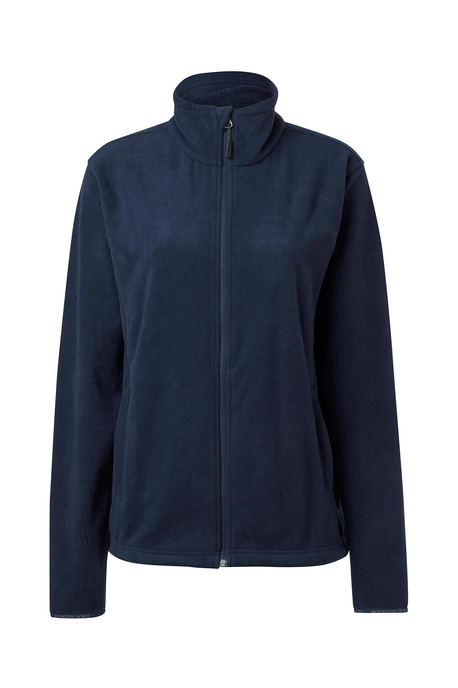Mountain Horse Team Unisex Fleece Jacket Abbigliamento da donna