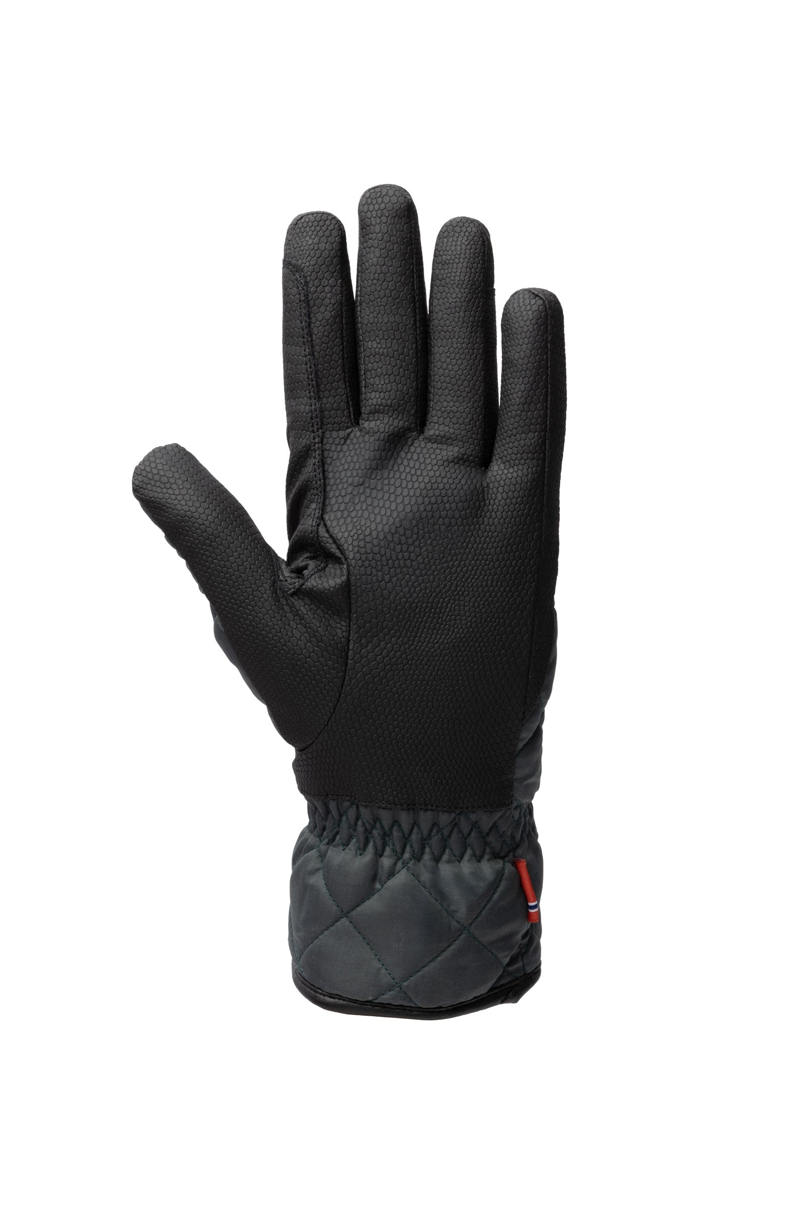 B Vertigo Onyx Waterproof Padded Riding Gloves Riding Gloves