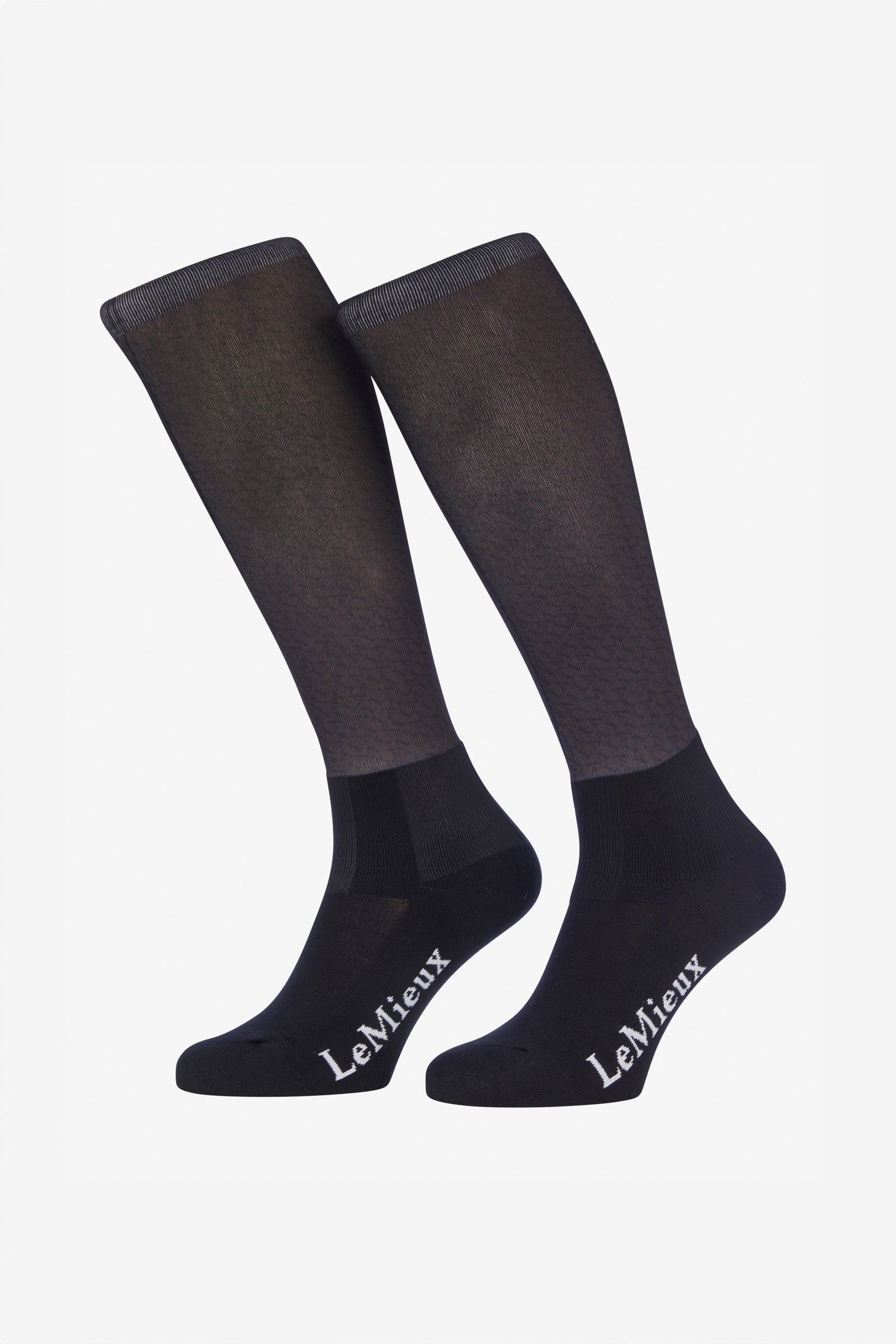 LeMieux Footsie Socks Alexia Calzini