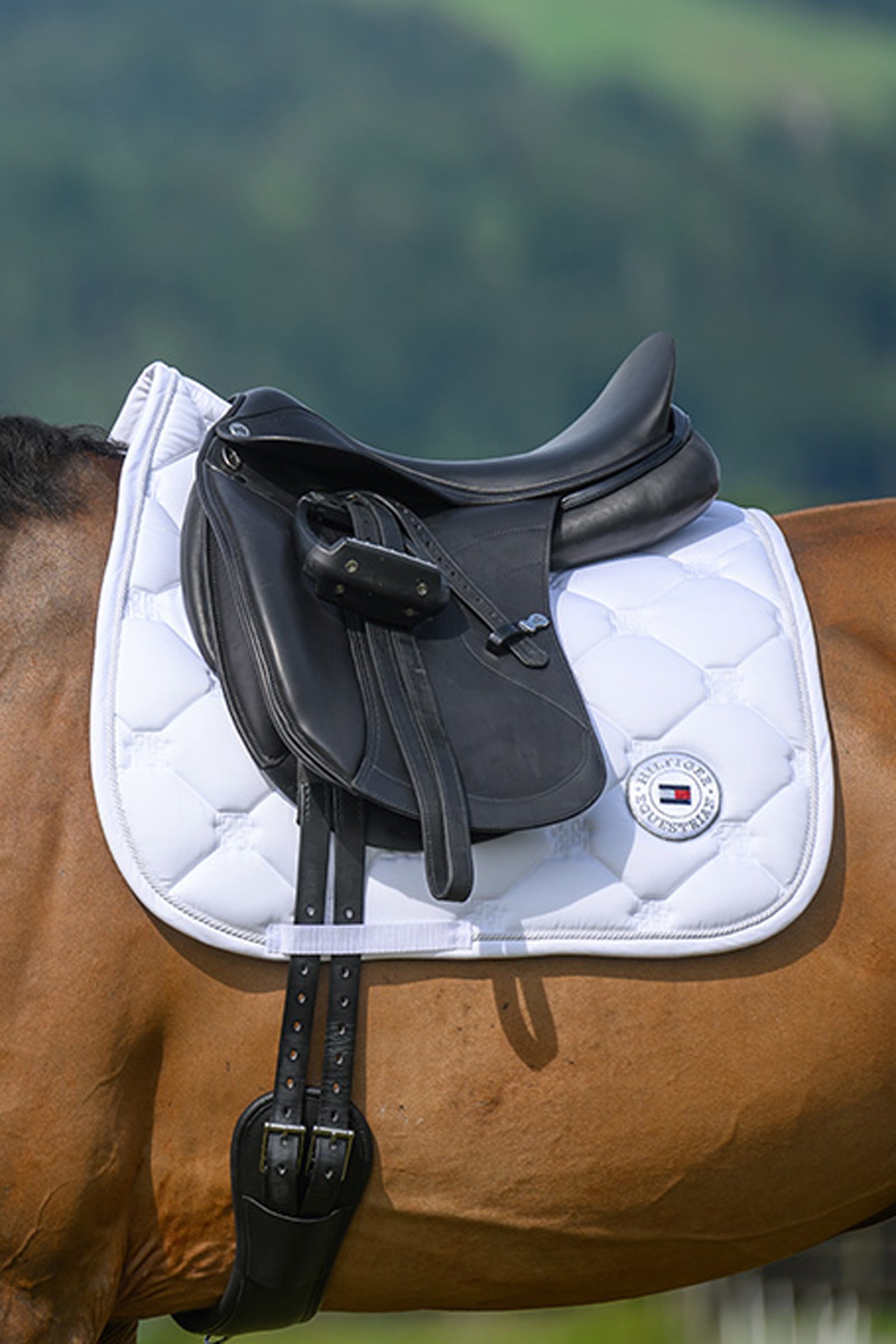 Tommy Hilfiger Equestrian Liberty sottosella da dressage Sottosella